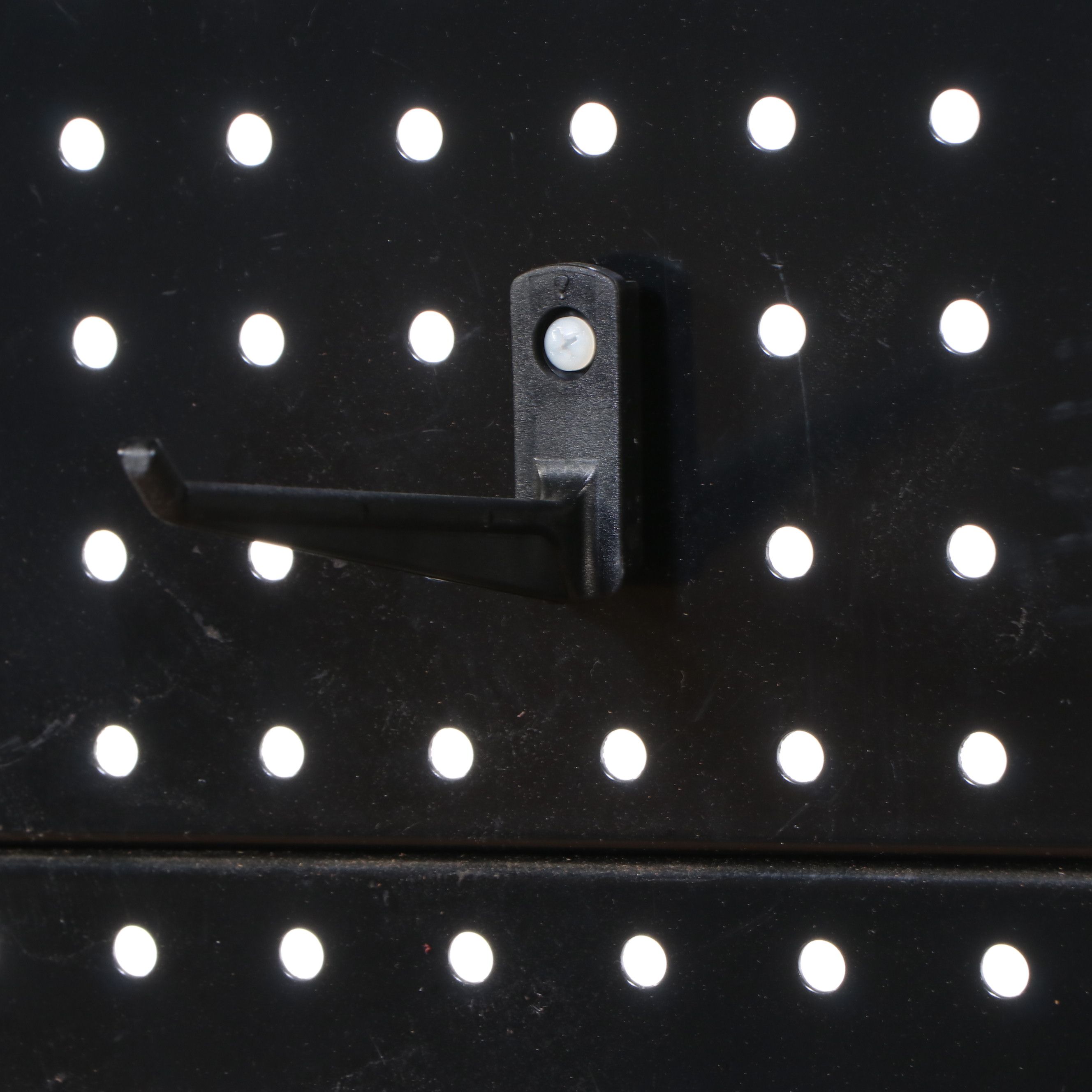 Craftsman Workbench with Attached Vice Grip