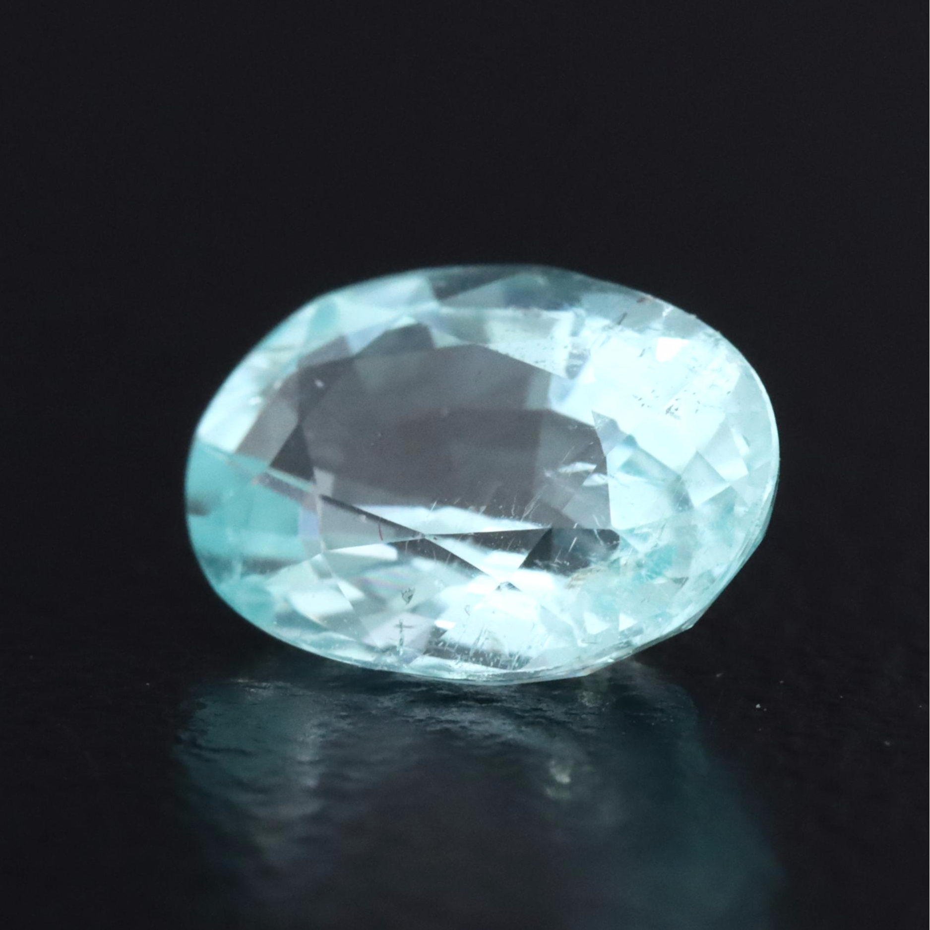 Loose 1.18 CT Tourmaline