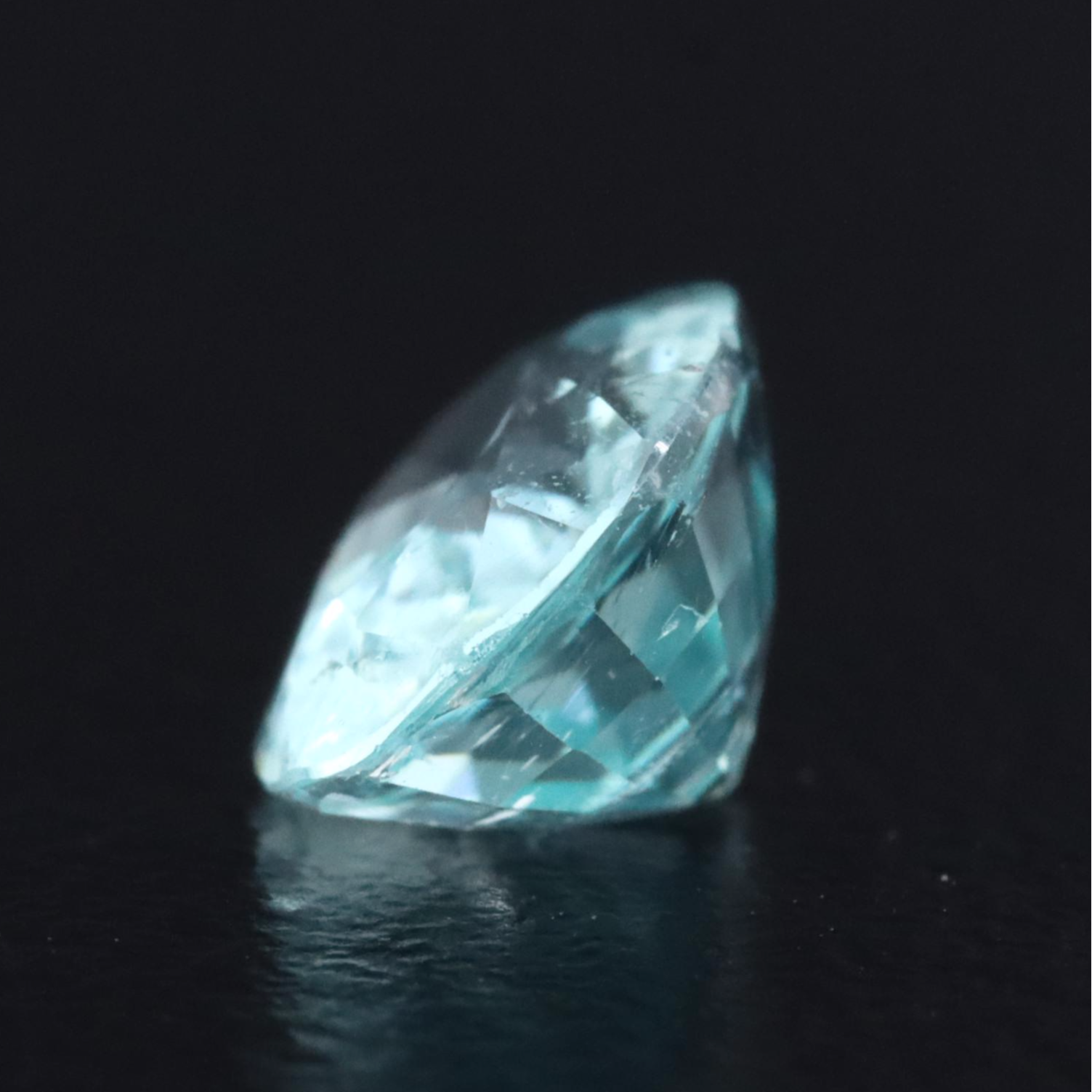 Loose 1.18 CT Tourmaline