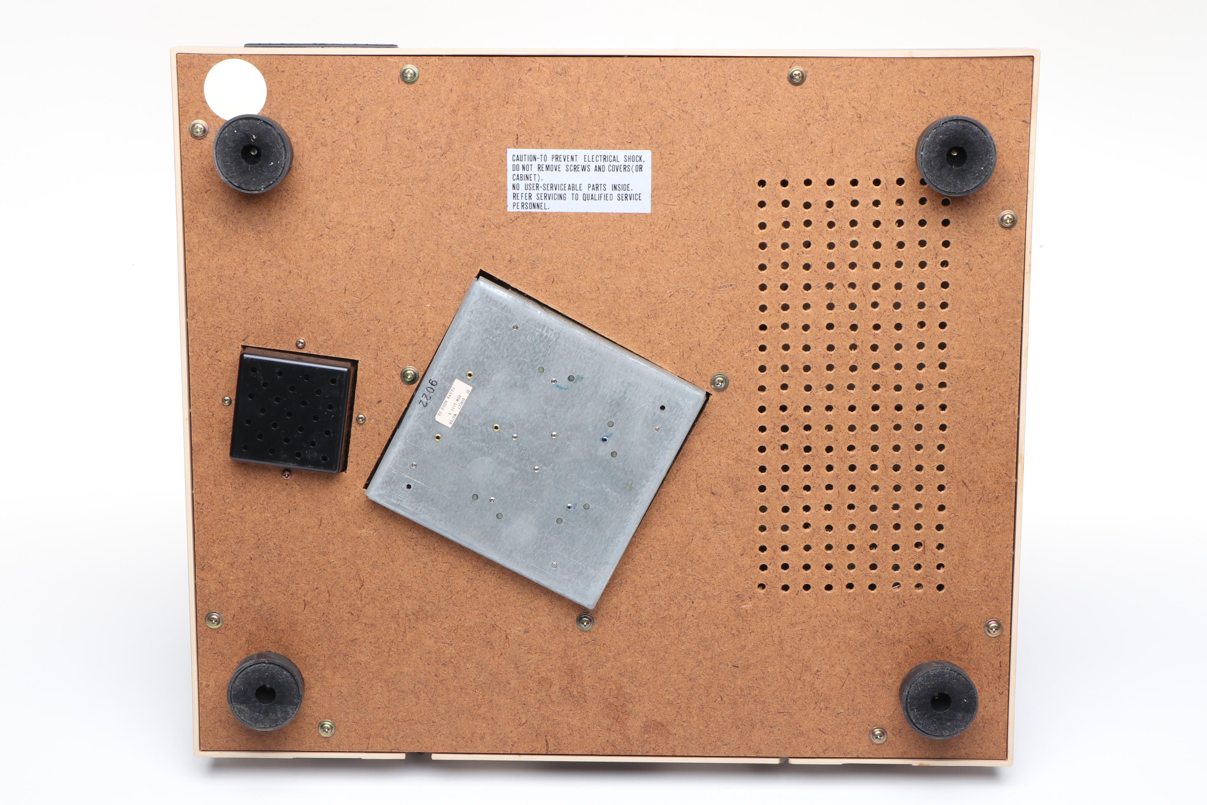 Marantz TT2000 Turntable, 1980s