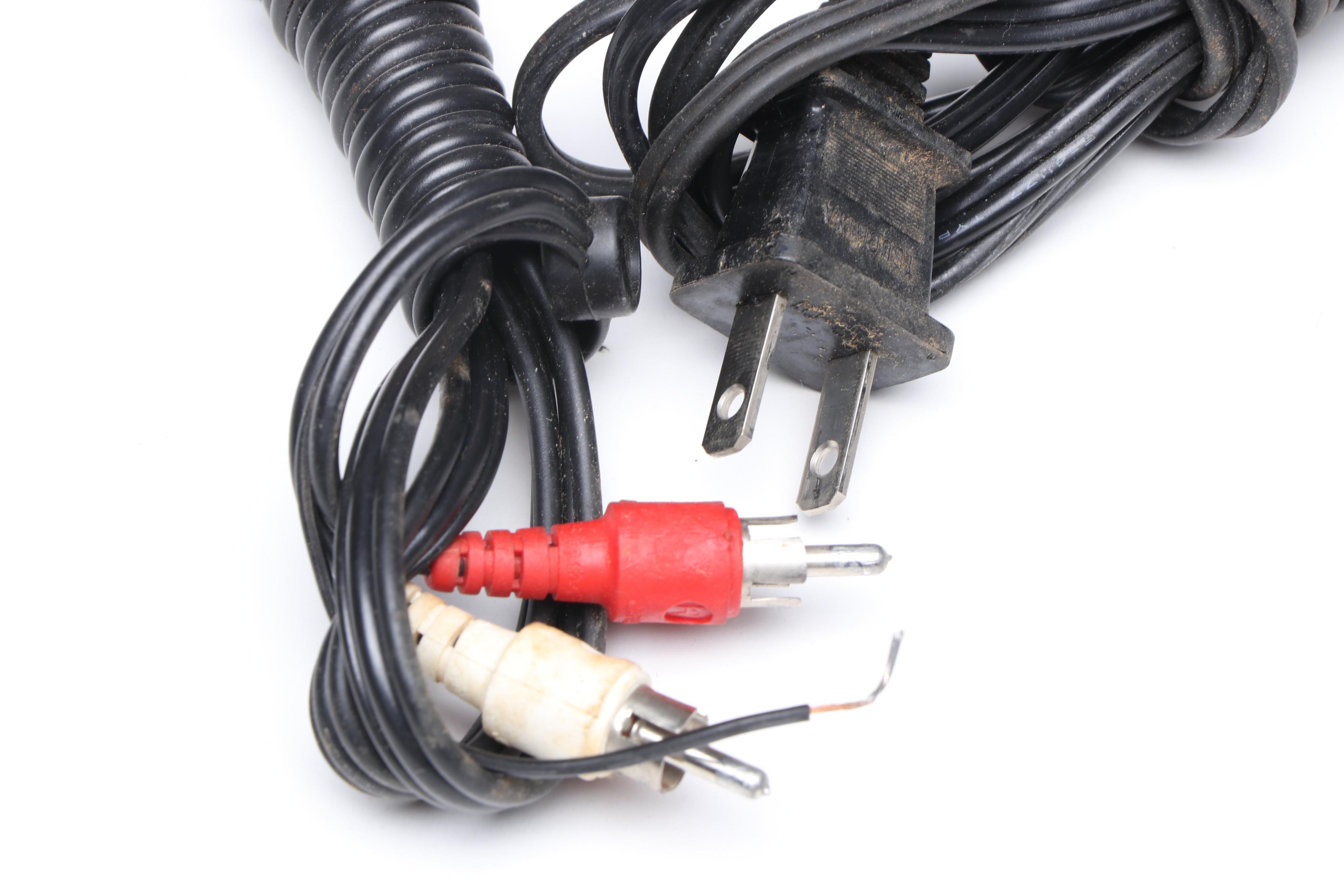 Marantz TT2000 Turntable, 1980s