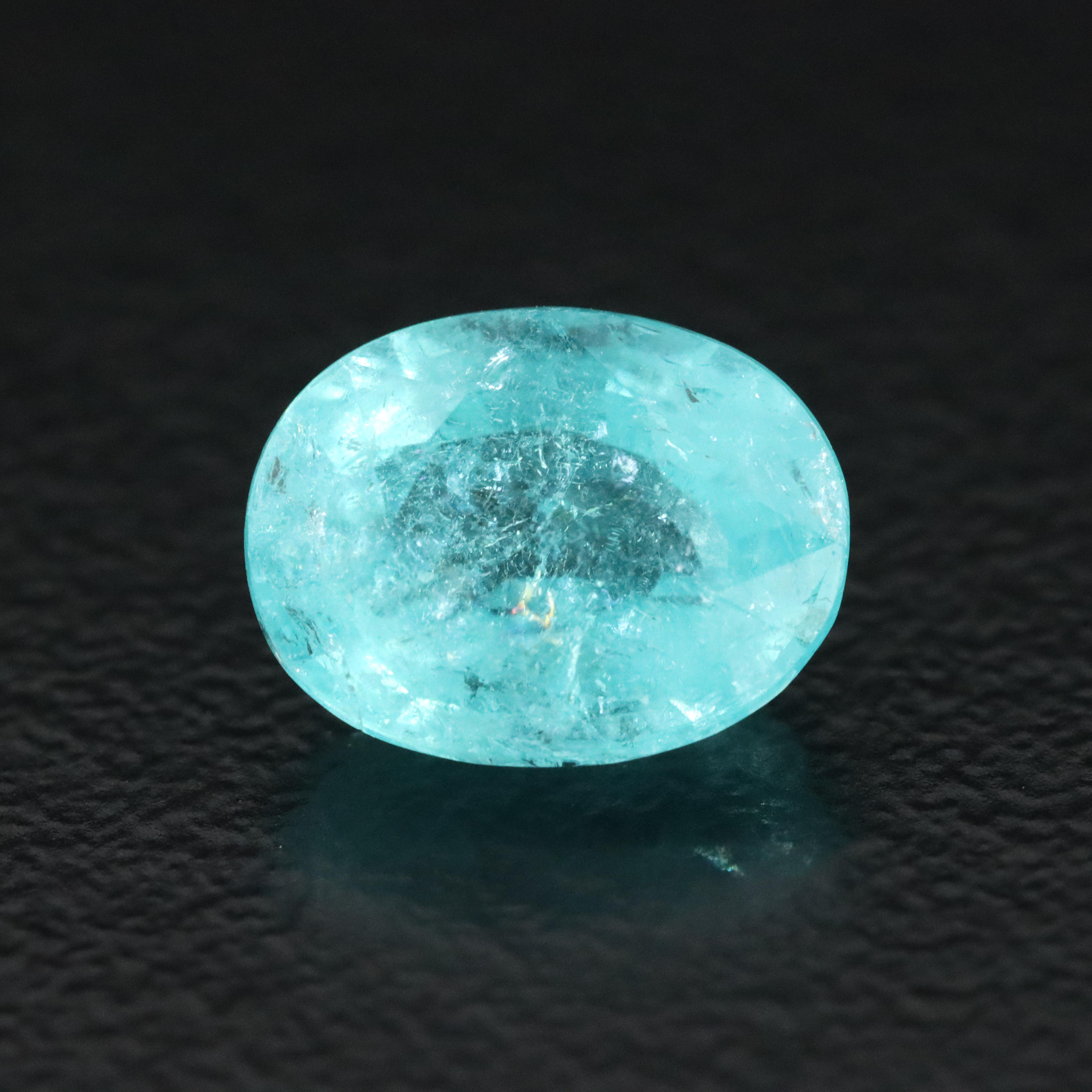 Loose 2.05 CT Tourmaline
