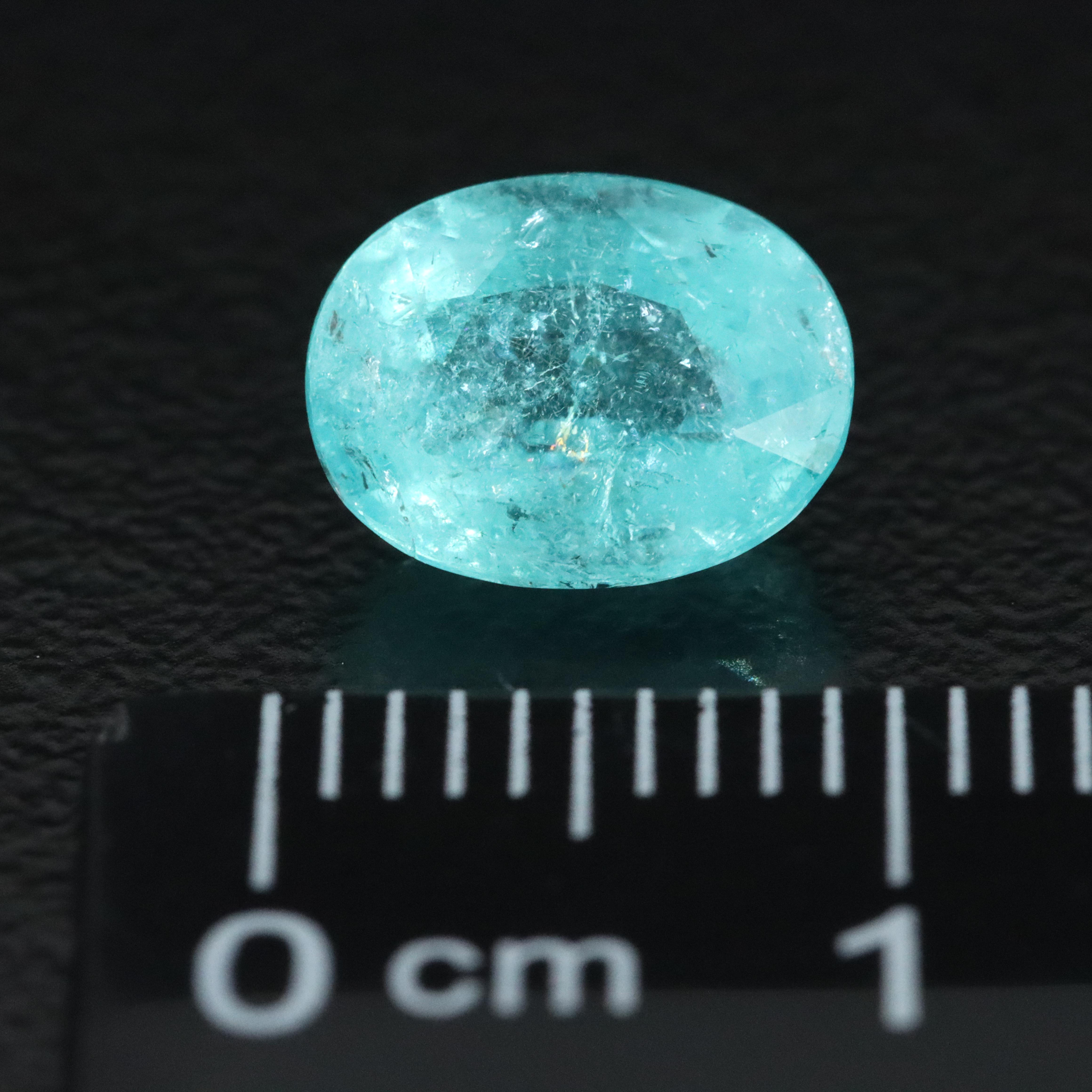 Loose 2.05 CT Tourmaline