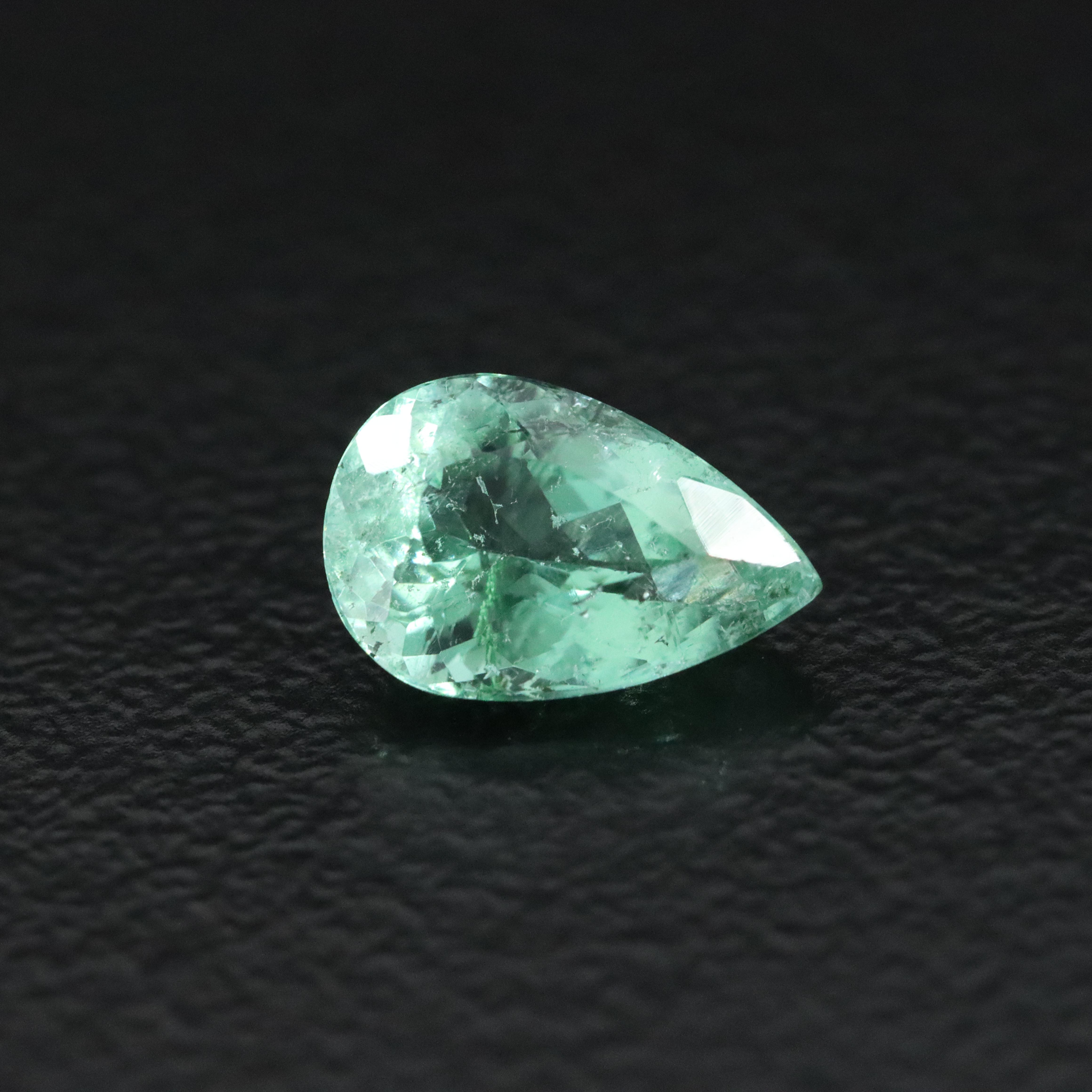 Loose 0.95 CT Tourmaline