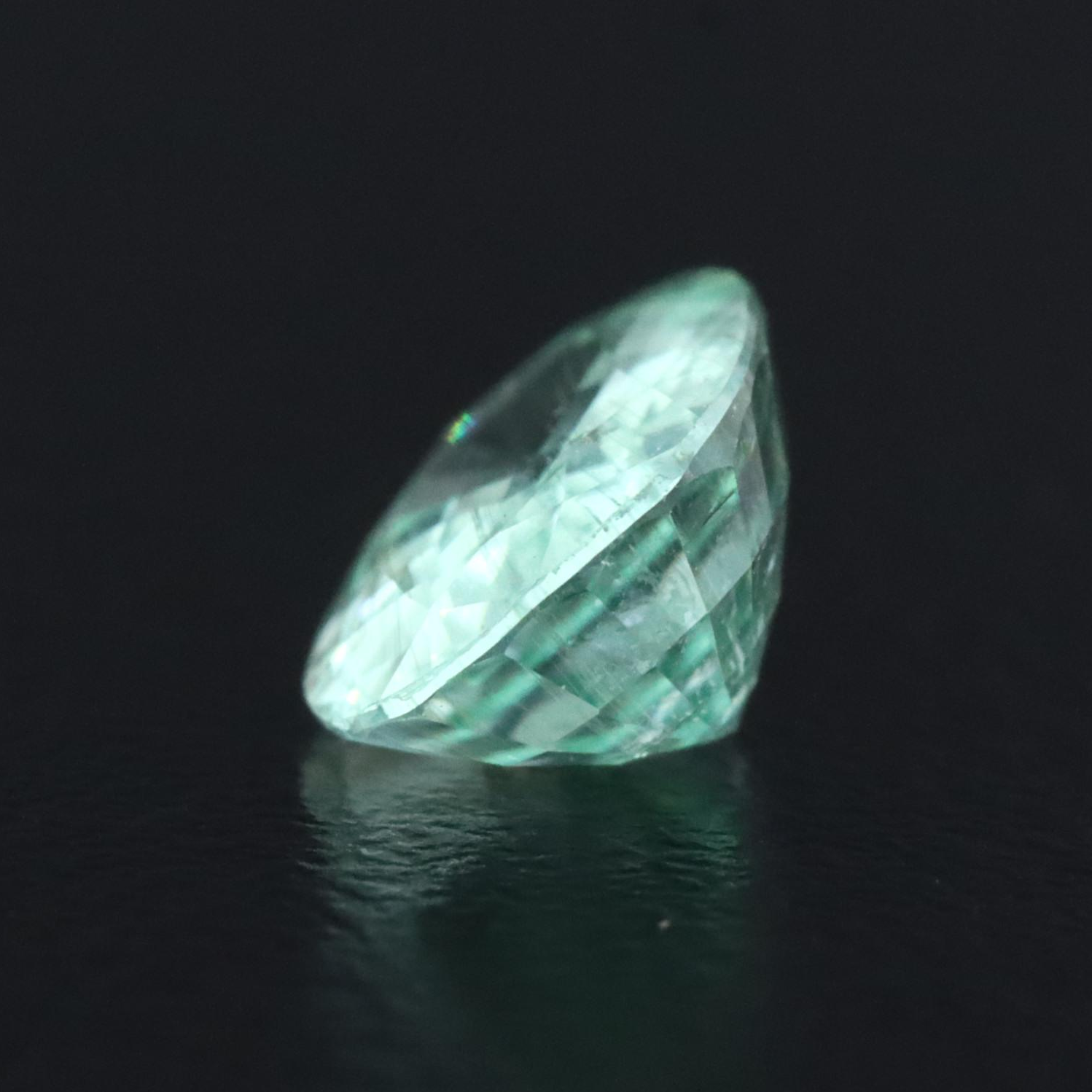 Loose 1.26 CT Tourmaline