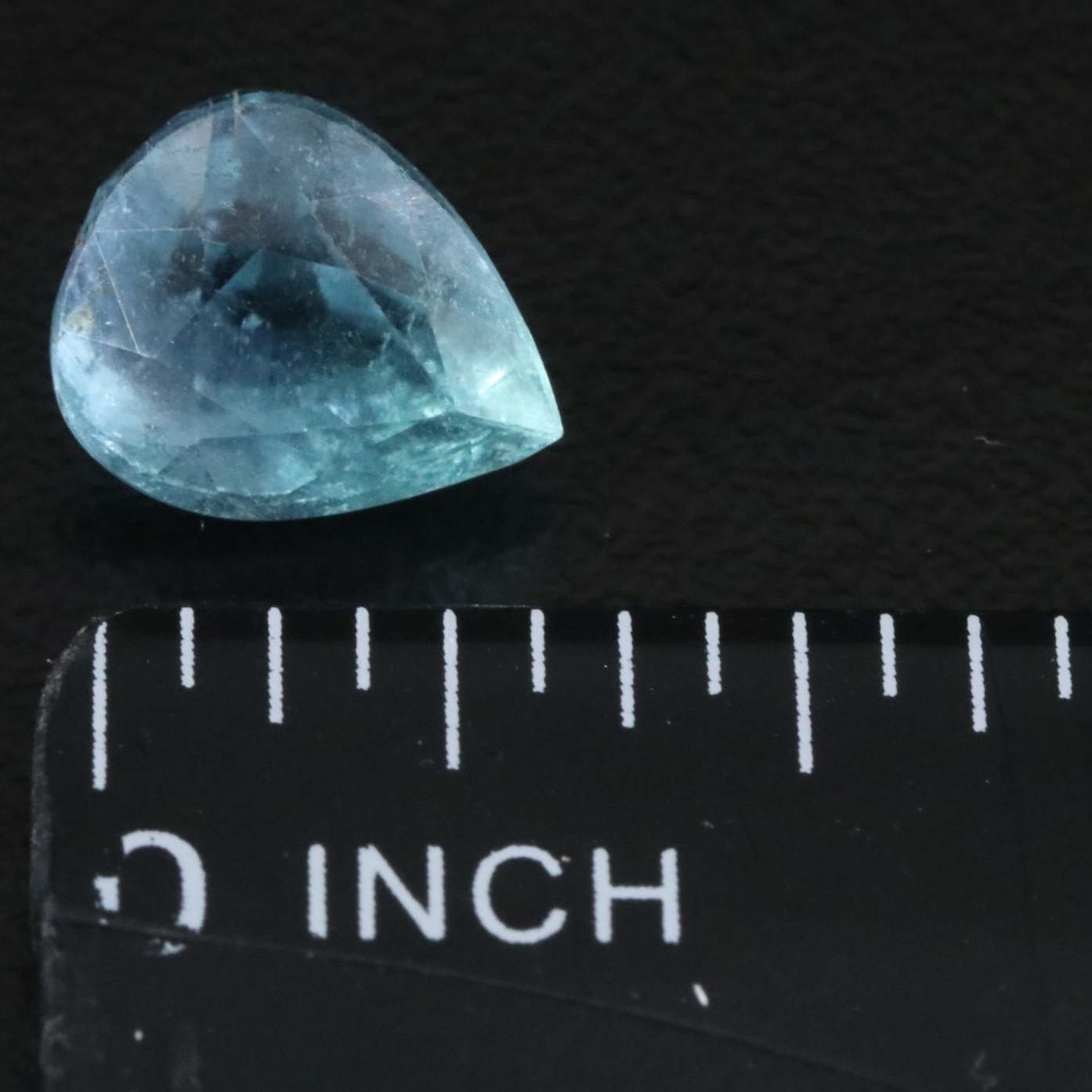 Loose 3.09 CT Tourmaline