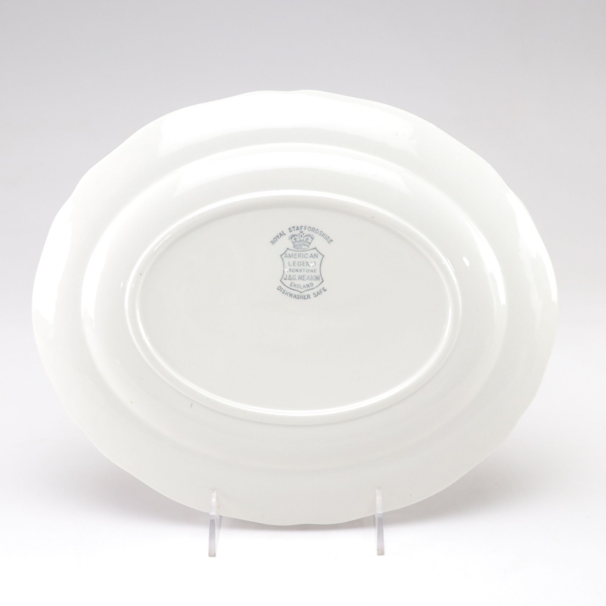 Royal Staffordshire "American Legend" Ironstone Dishware & More