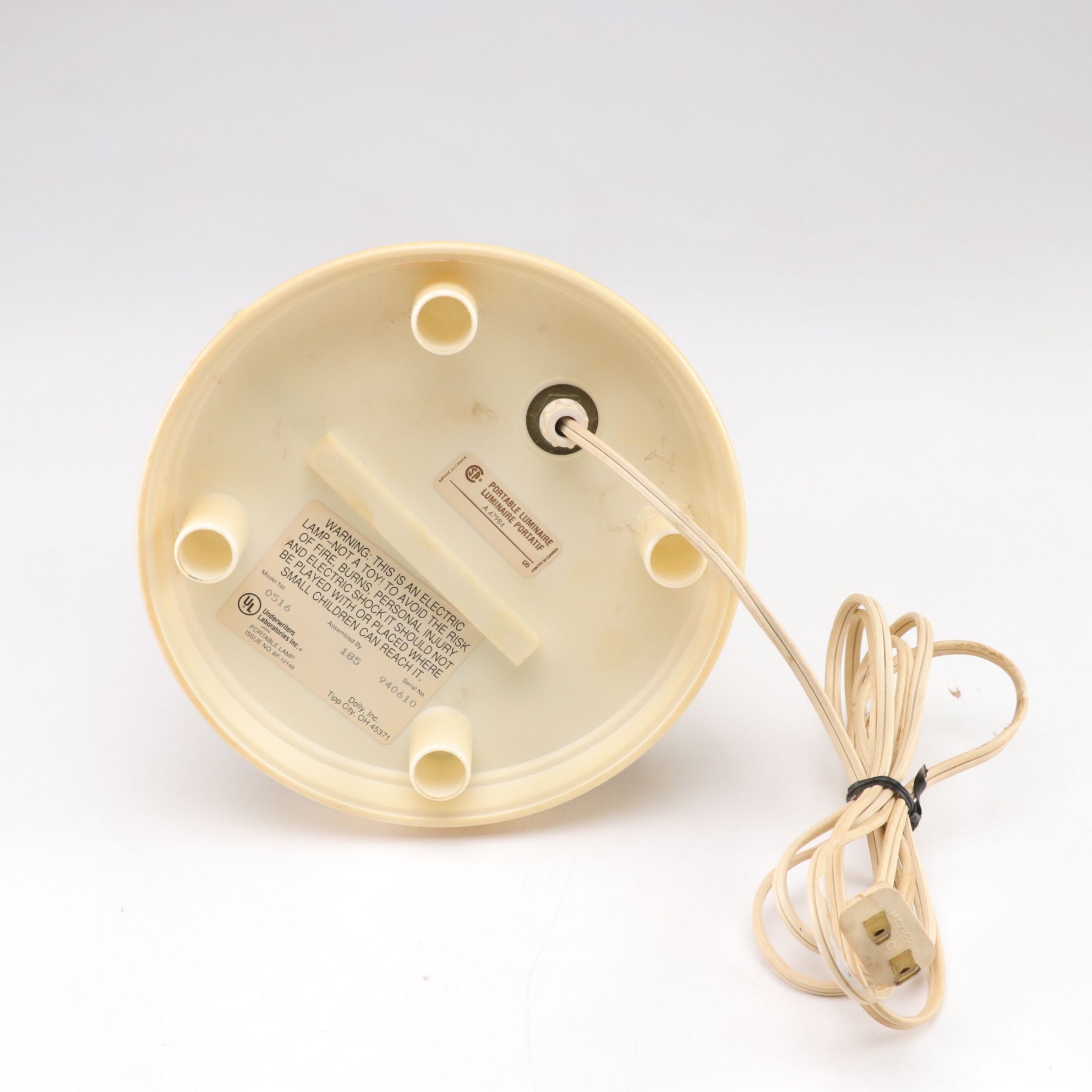 Mickey Mouse Table Lamp with Mother Goose Storybook & More