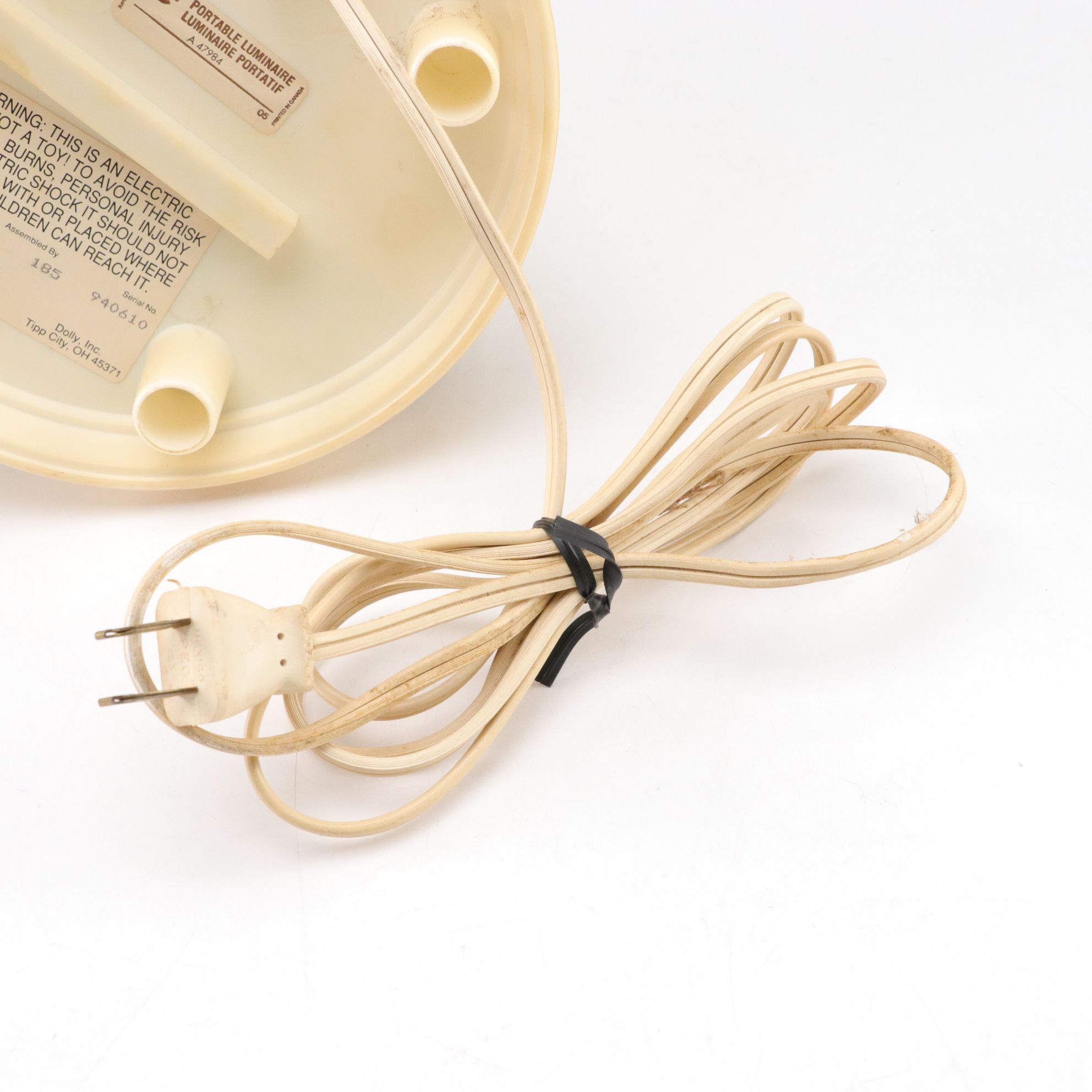 Mickey Mouse Table Lamp with Mother Goose Storybook & More