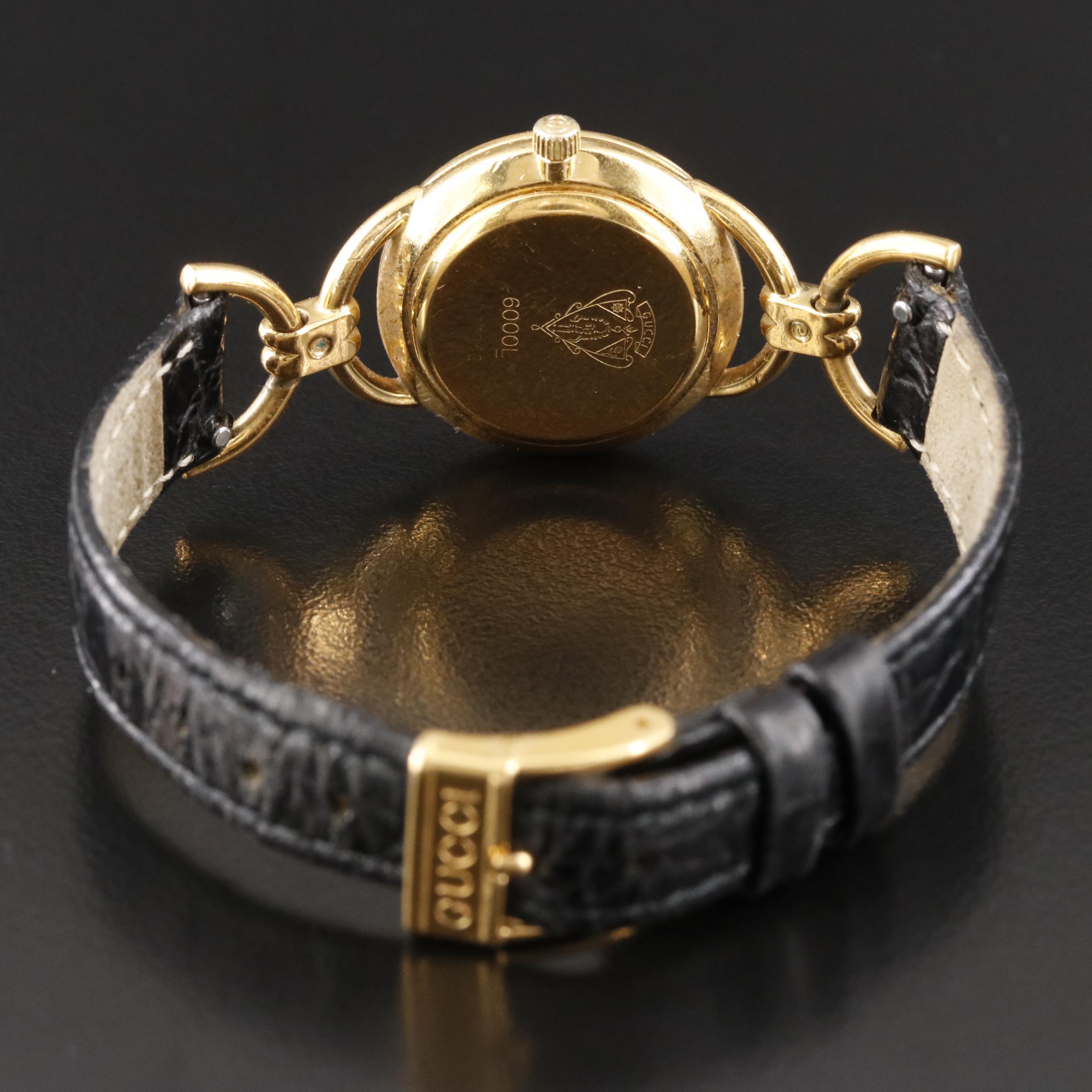 Gucci 6000L Vintage Watch