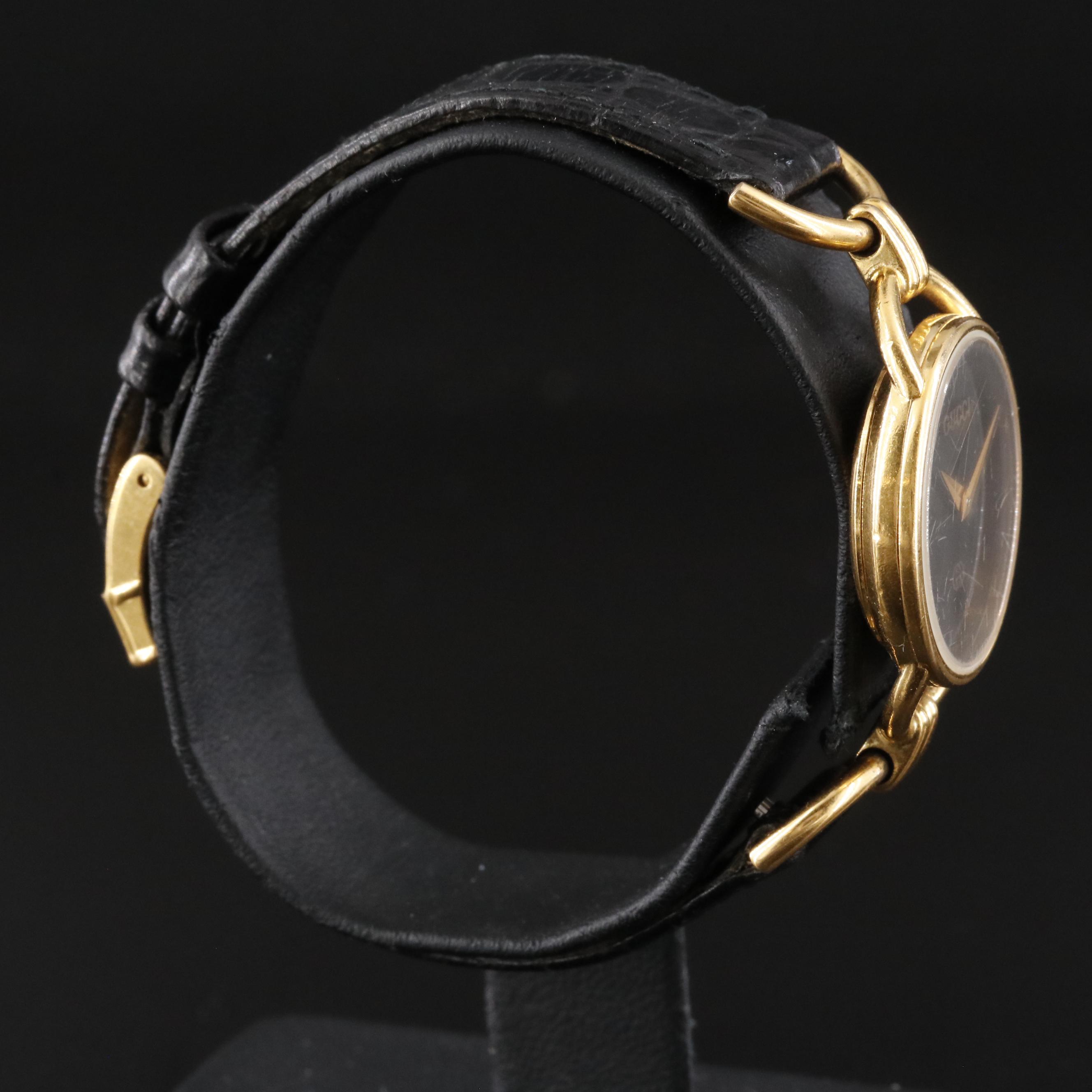 Gucci 6000L Vintage Watch