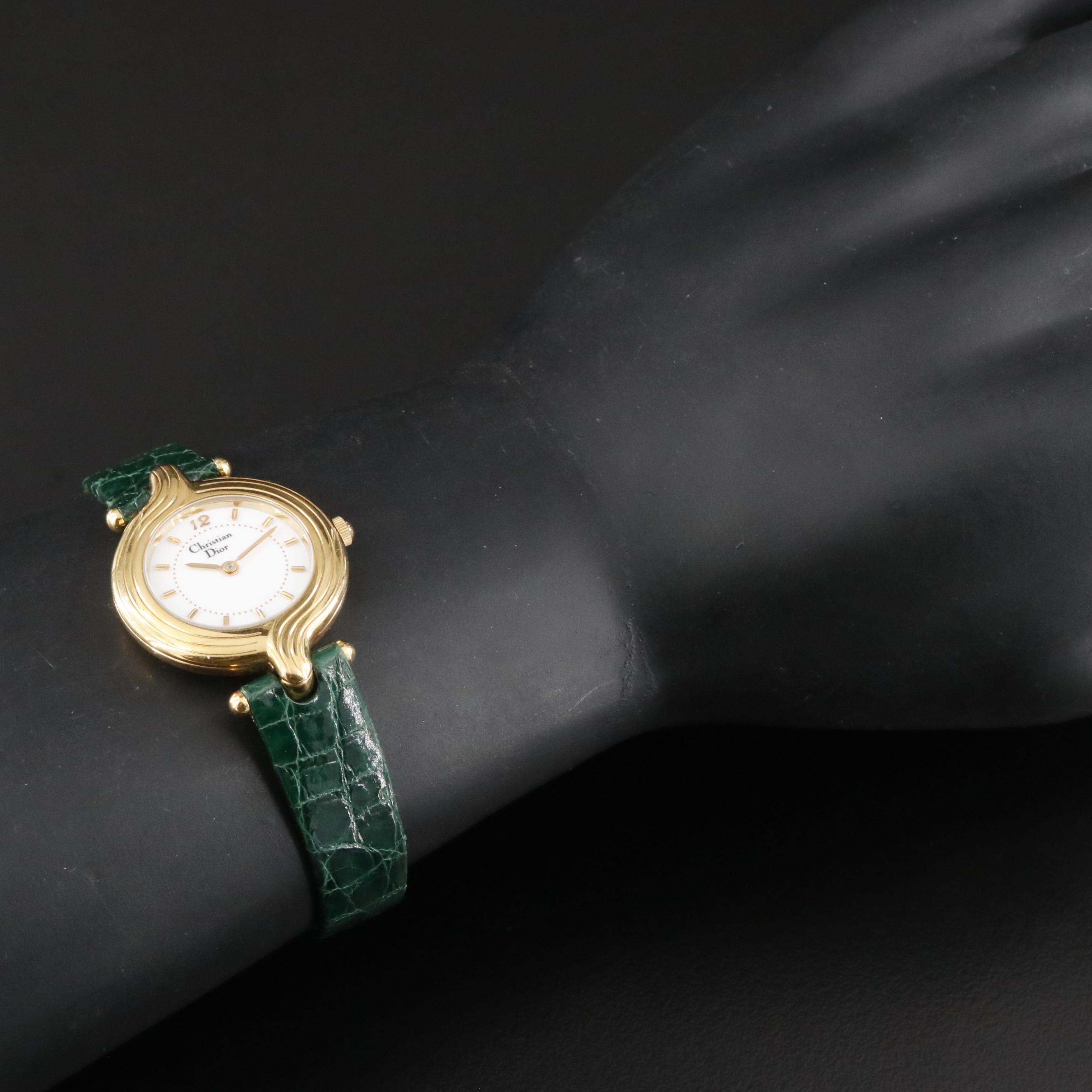 Christian Dior Vintage Watch