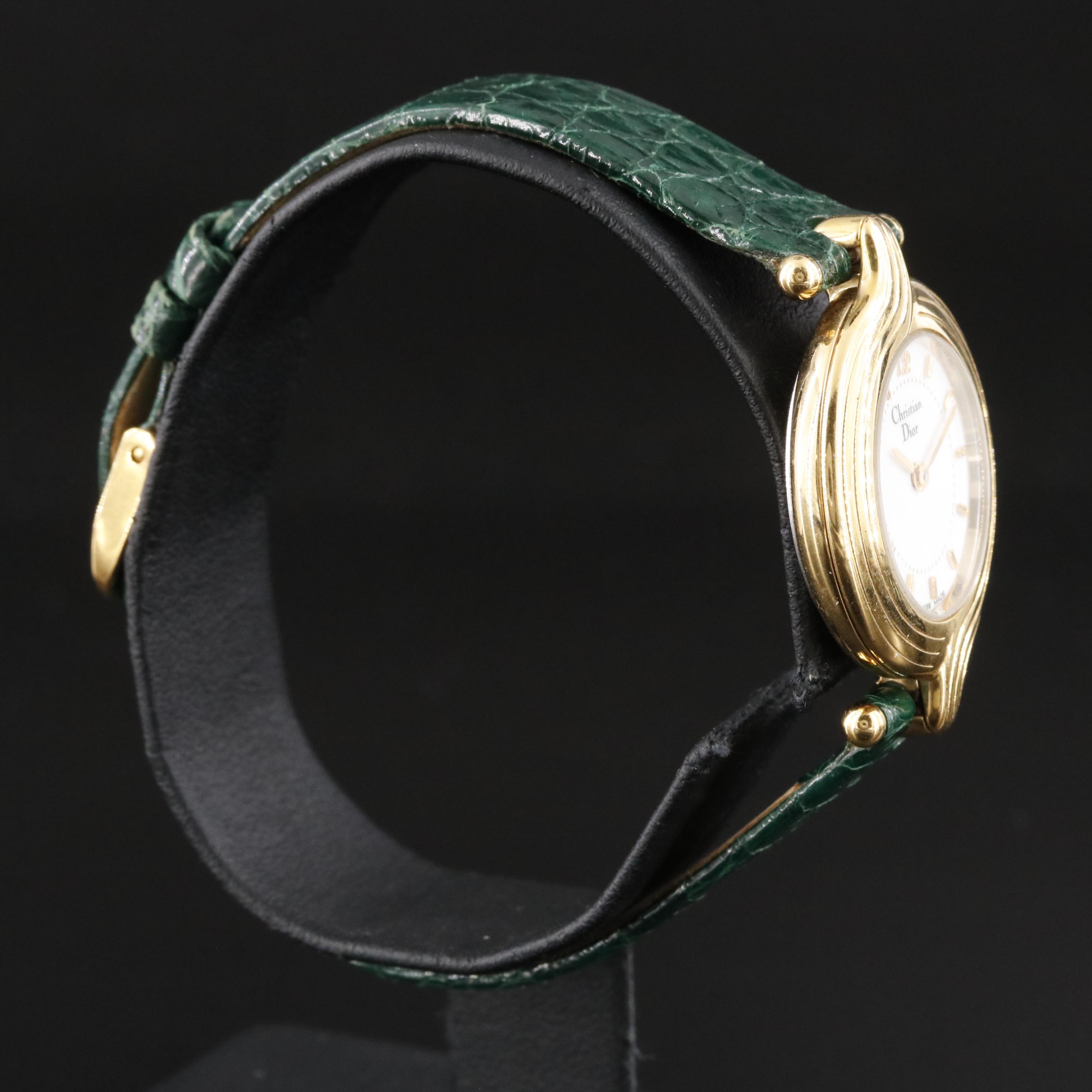 Christian Dior Vintage Watch