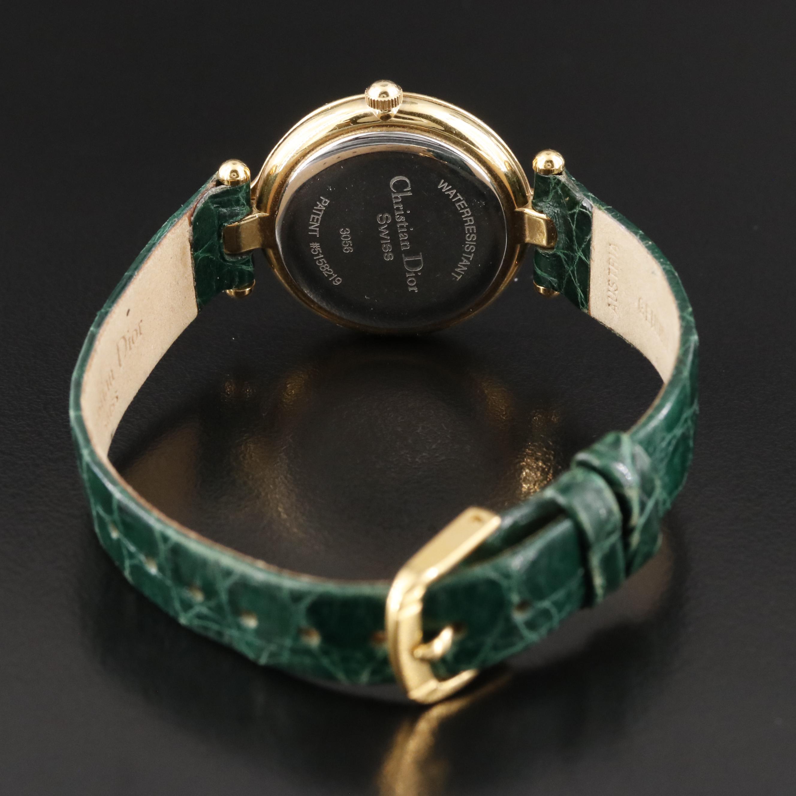 Christian Dior Vintage Watch