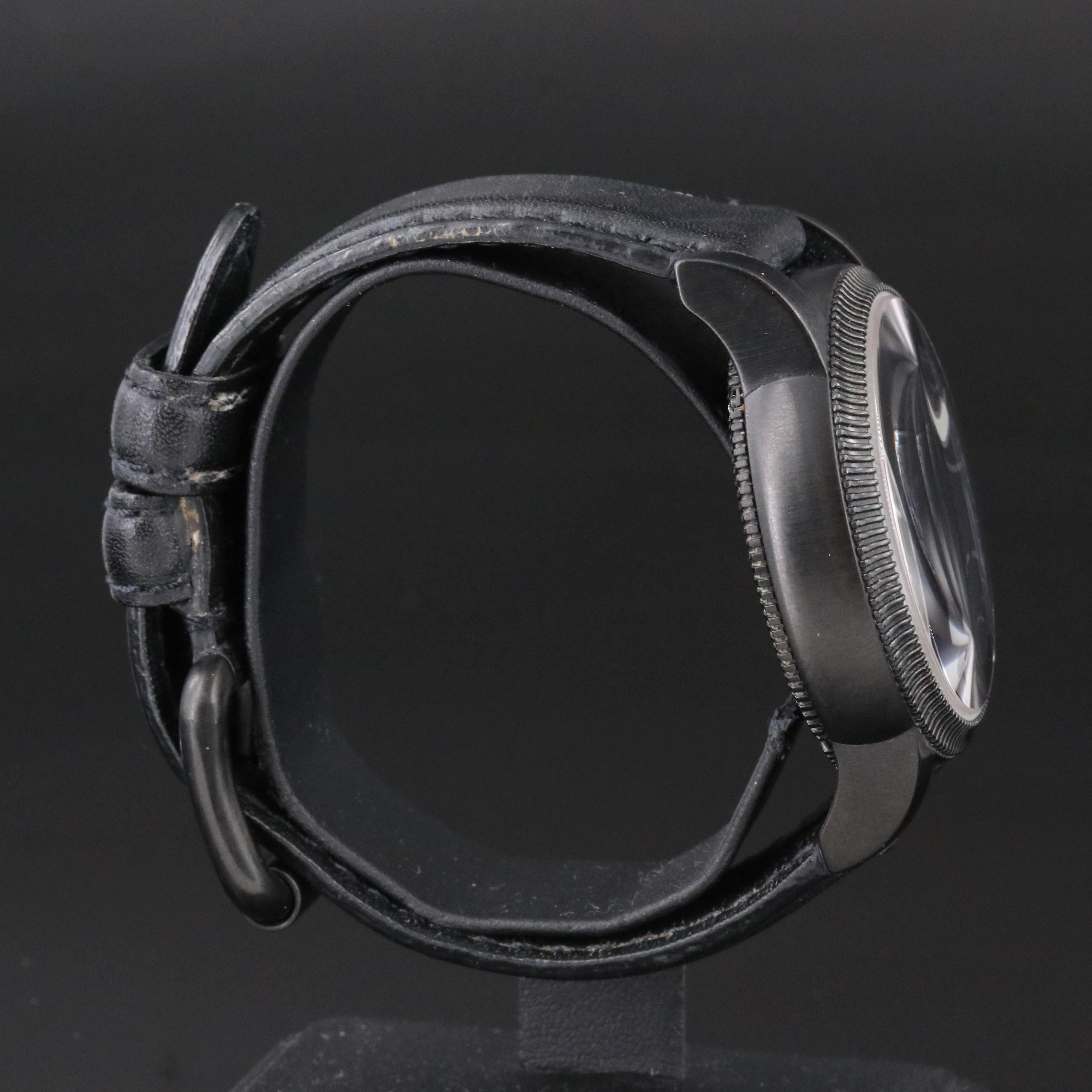 Burberry The Utilitarian Chronograph Watch