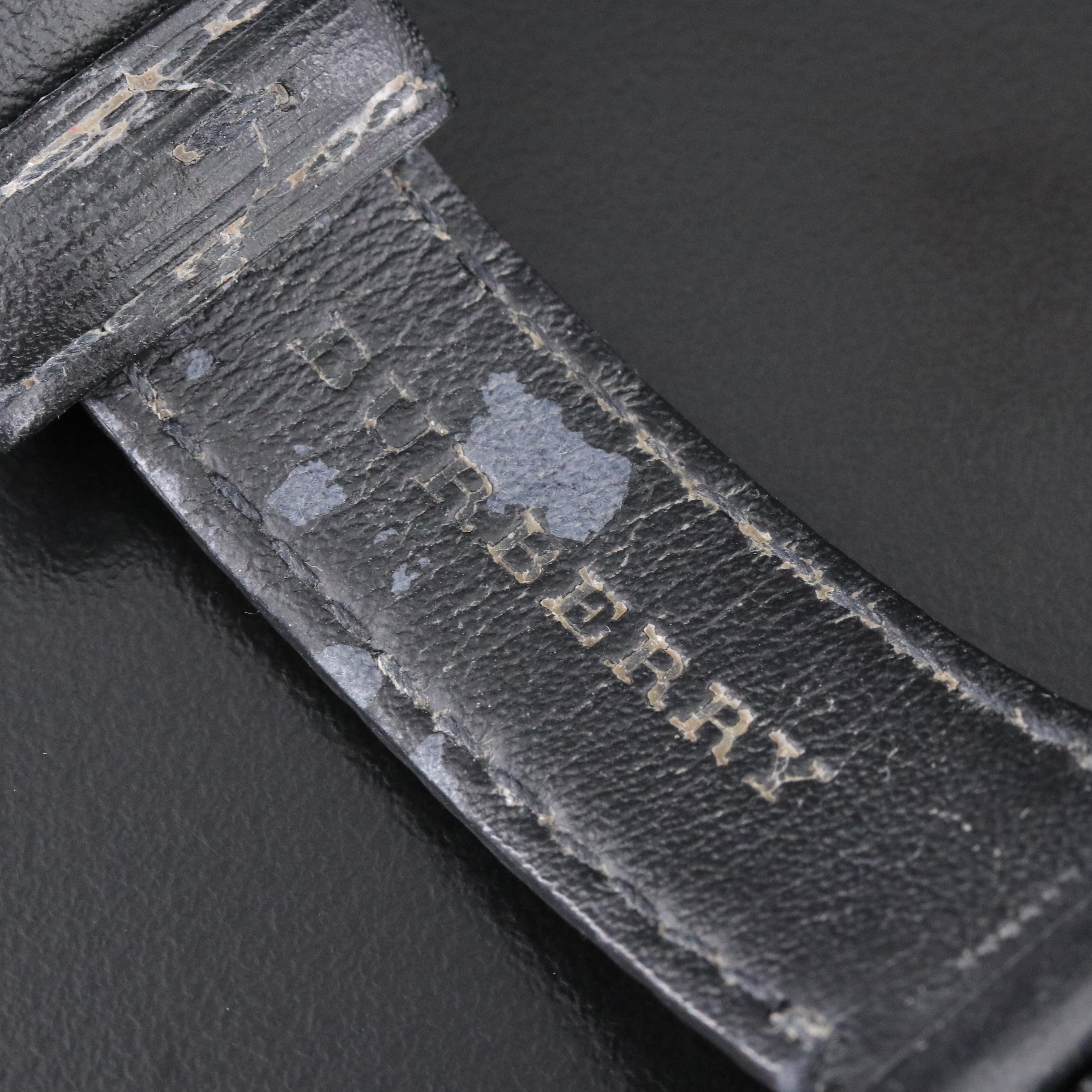 Burberry The Utilitarian Chronograph Watch