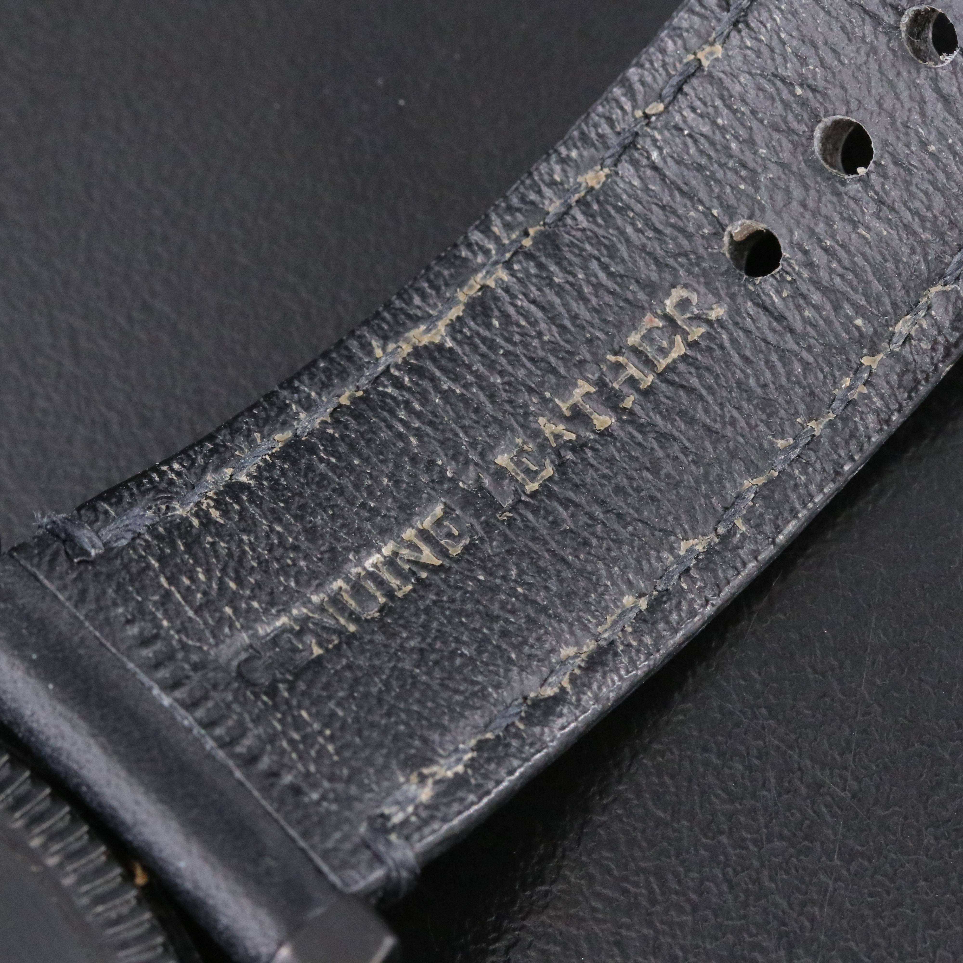 Burberry The Utilitarian Chronograph Watch