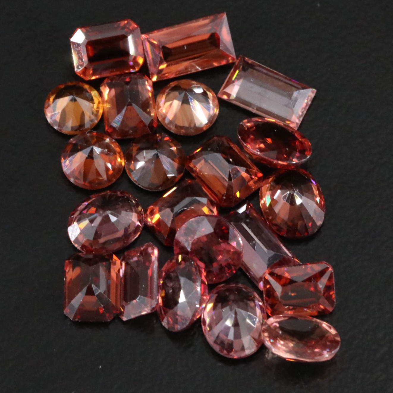 Loose 18.18 CTW Zircon Lot