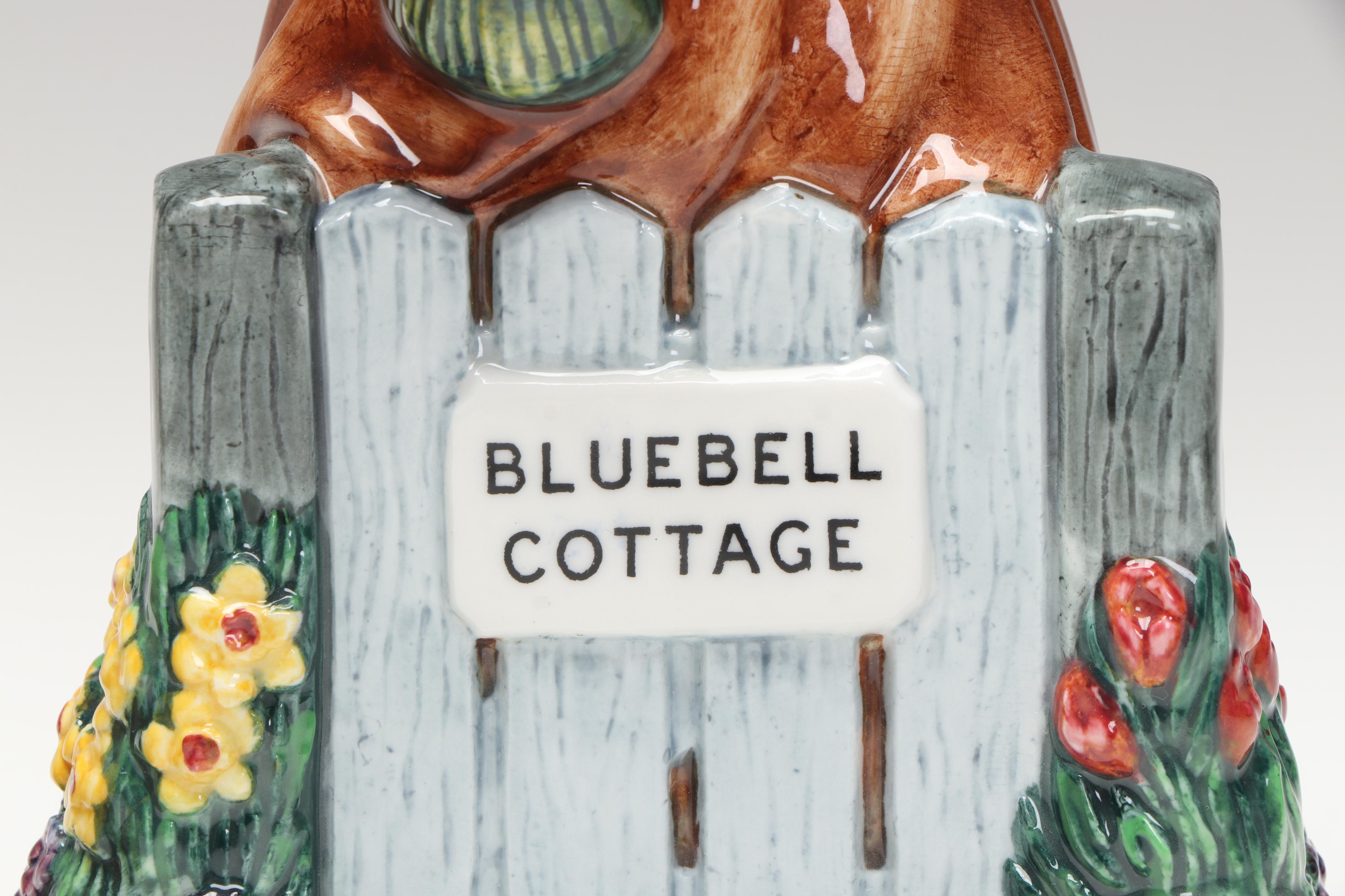 Royal Doulton Hand-Painted "Teatime" and "Thank You" Porcelain Figures