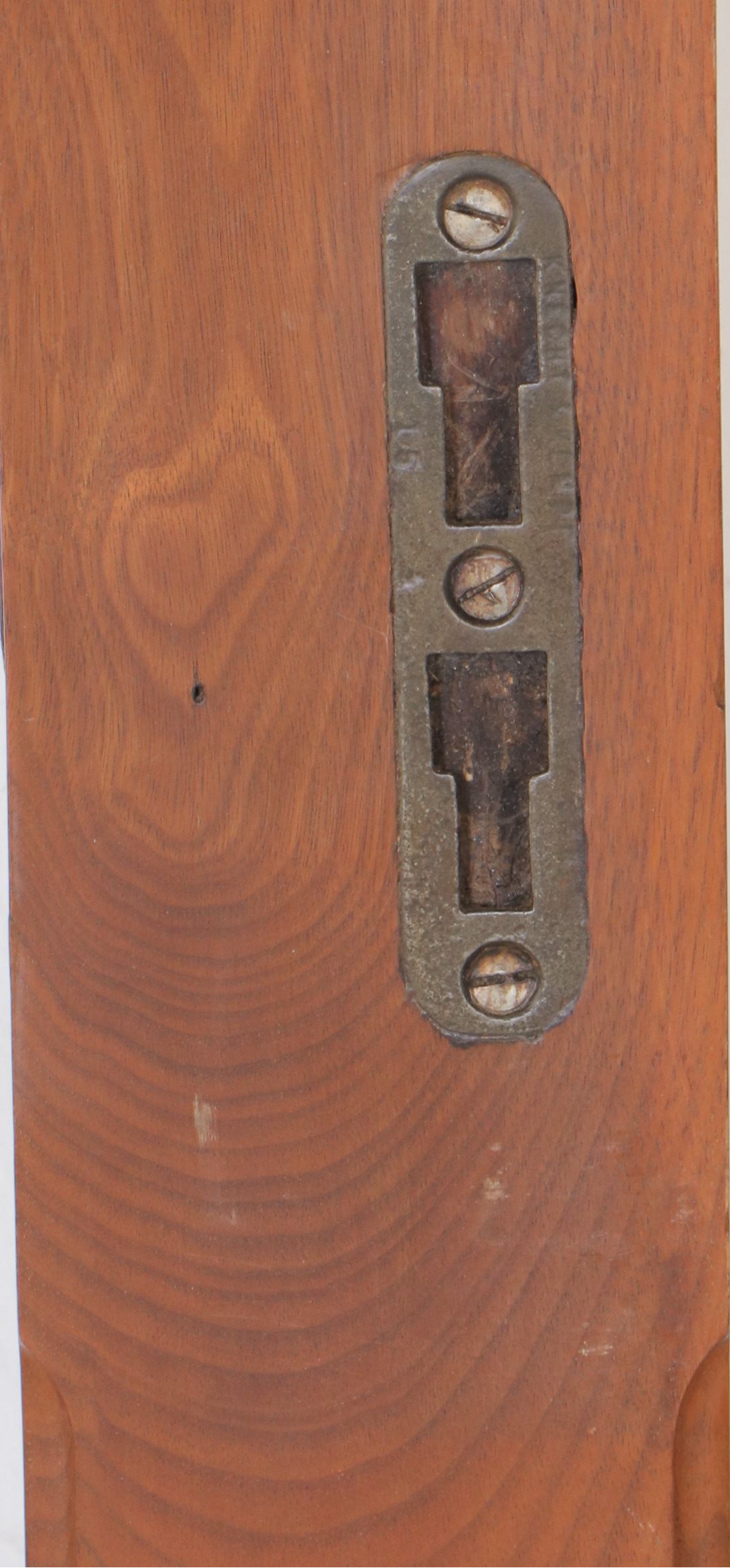 Victorian Renaissance Revival Carved Walnut and Burl Wood Bed Frame