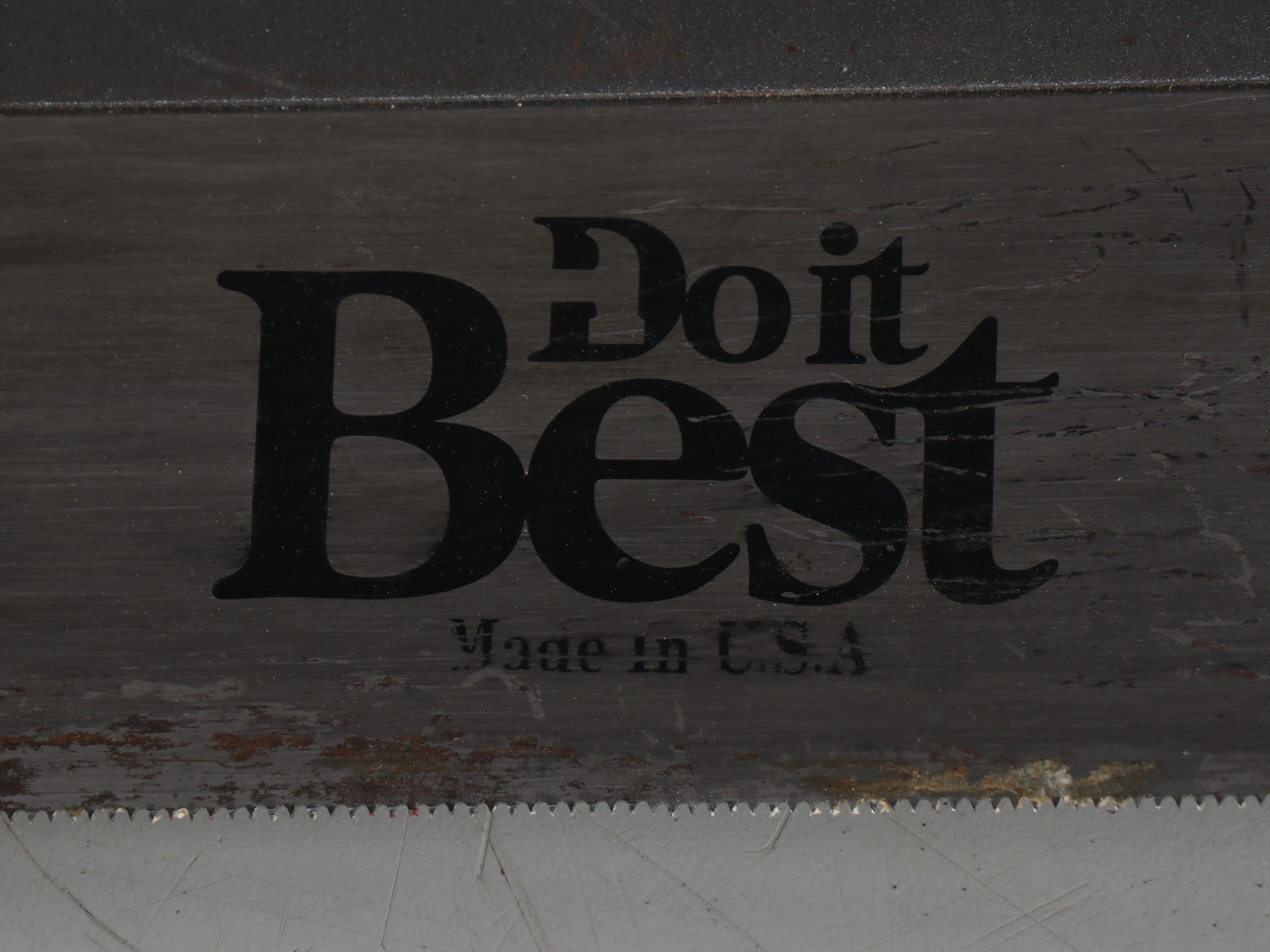 Kobalt and Stanley Hand Saws, Work Lamp, Level, and More Hand Tools