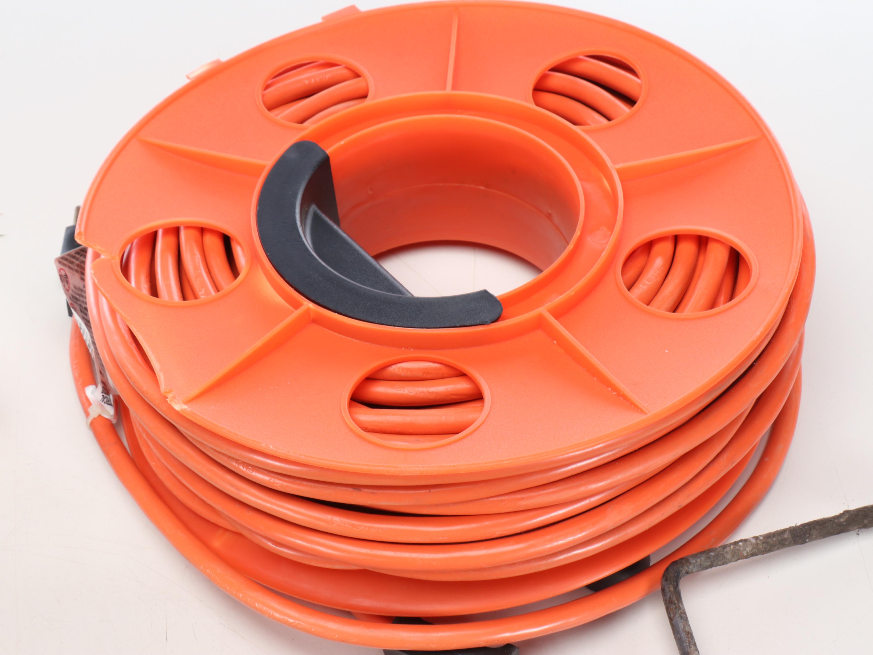 Kobalt and Stanley Hand Saws, Work Lamp, Level, and More Hand Tools