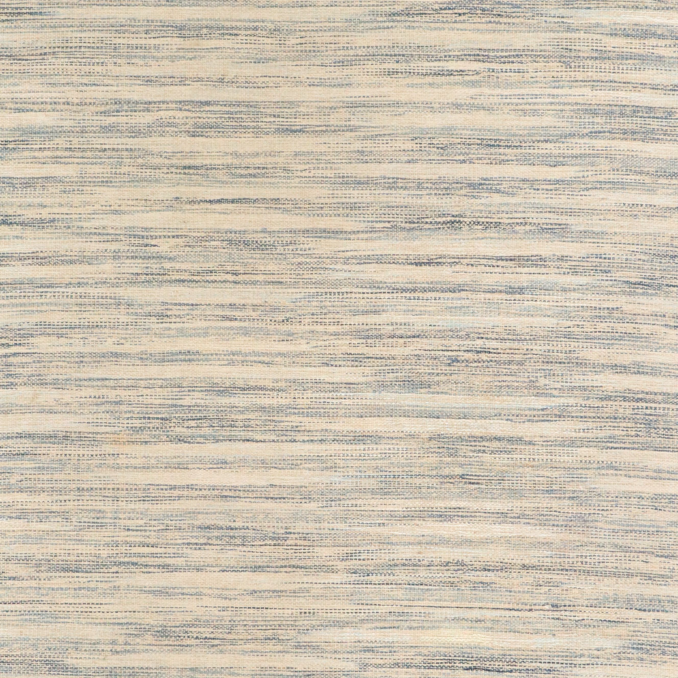 7' x 10'2 Machine Made Threshold for Target Mixed Fiber Indigo Area Rug