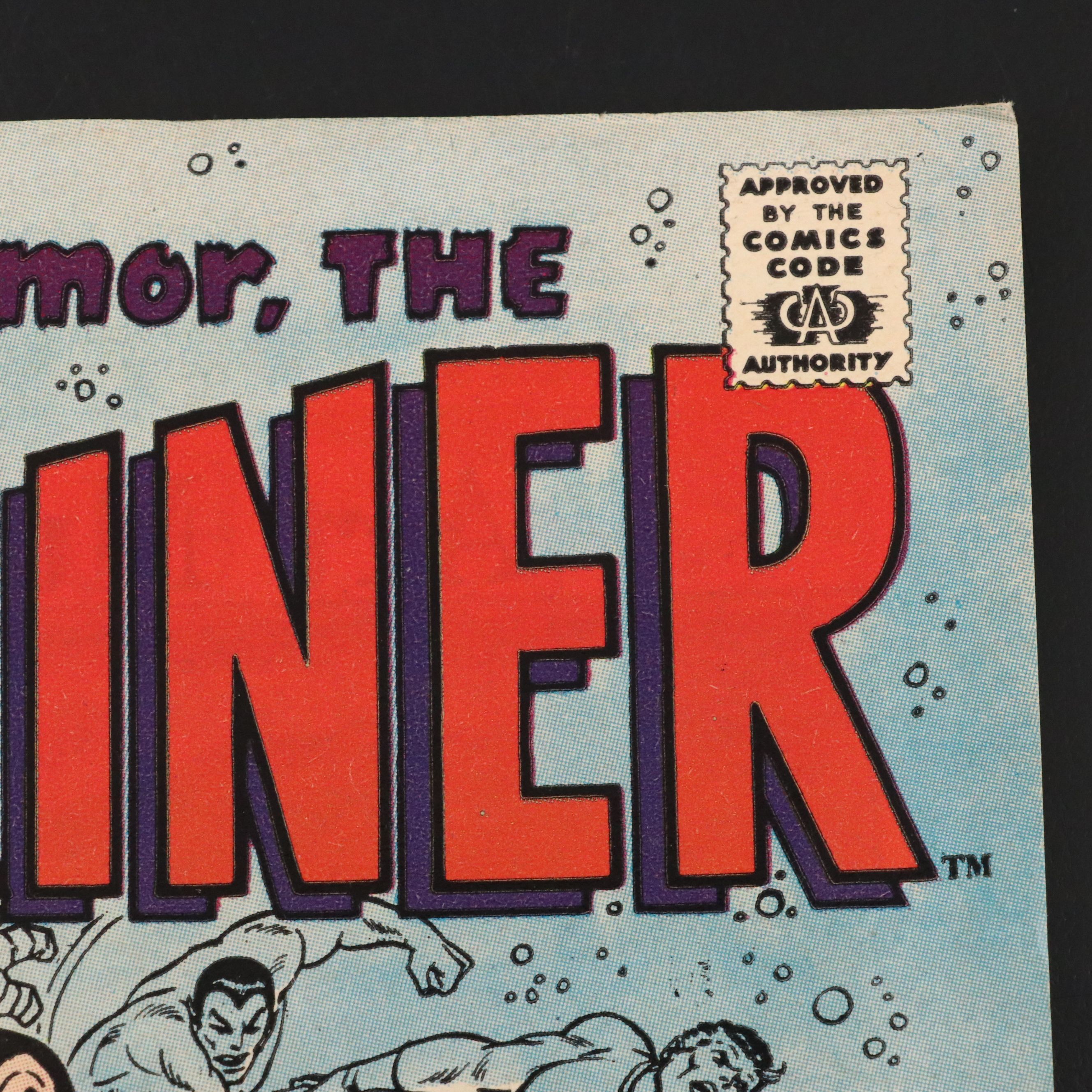 Silver Age Marvel "Prince Namor, the Sub-Mariner" Vol. 1 #1, 1968