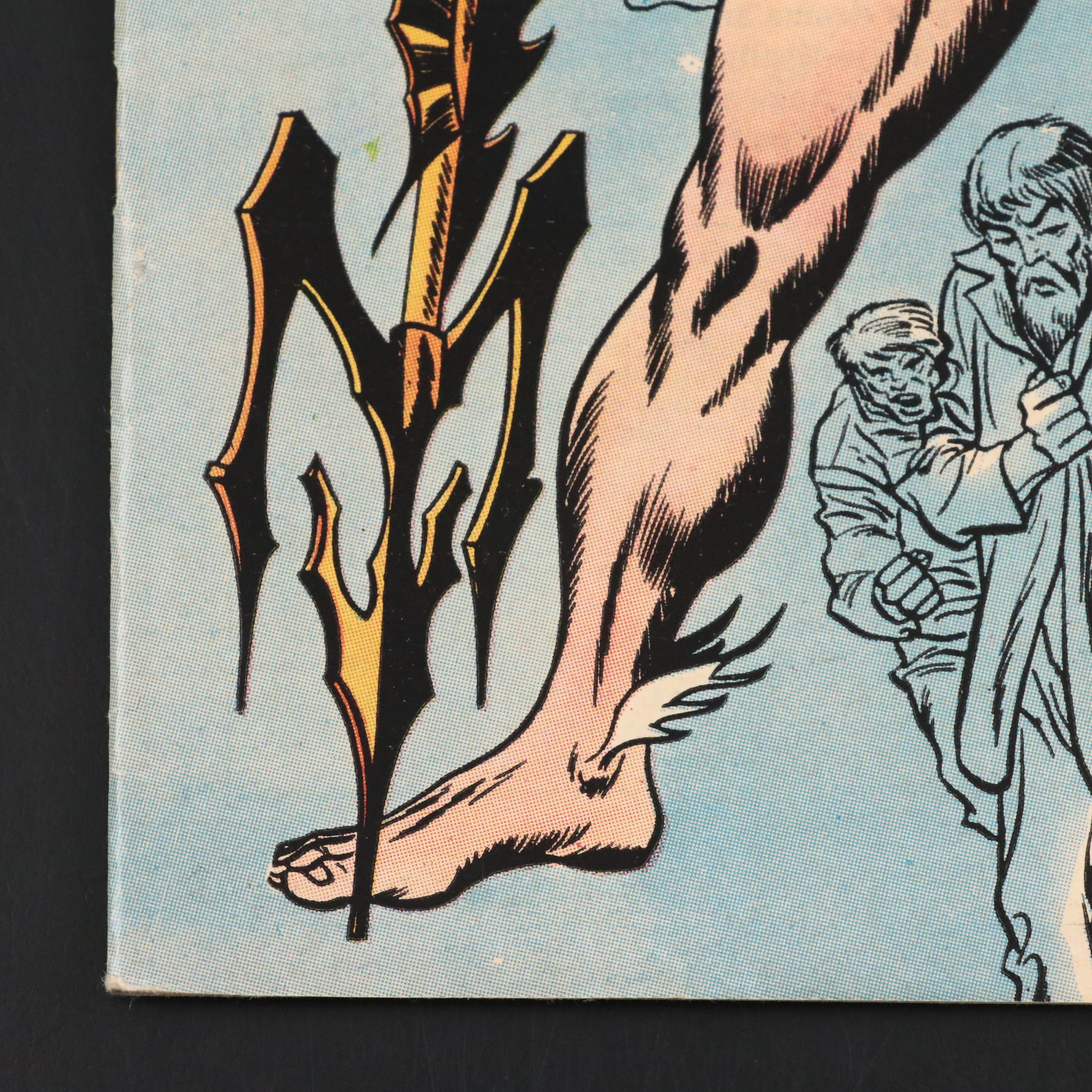 Silver Age Marvel "Prince Namor, the Sub-Mariner" Vol. 1 #1, 1968