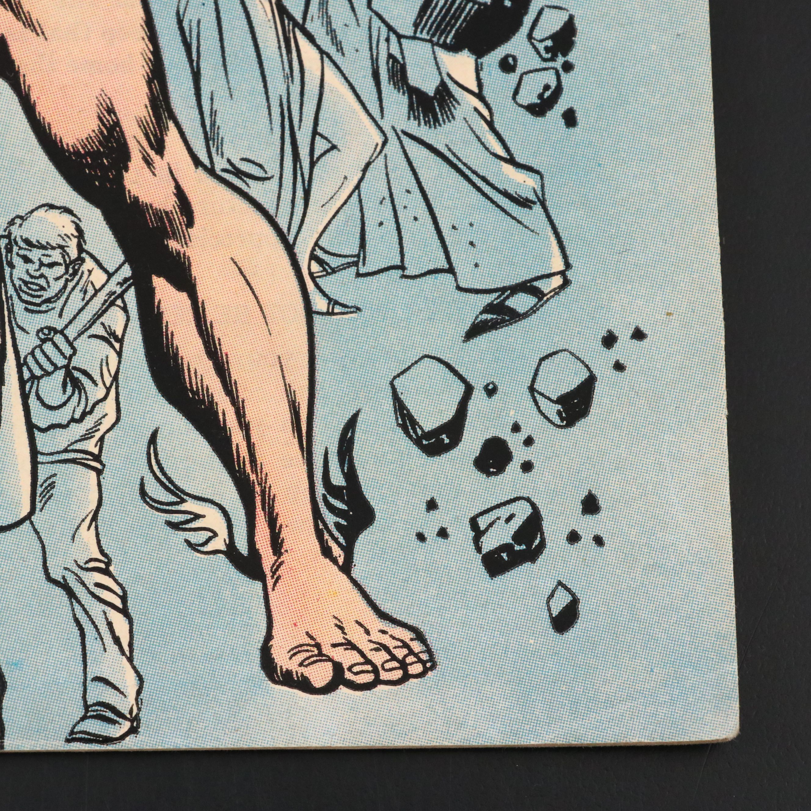 Silver Age Marvel "Prince Namor, the Sub-Mariner" Vol. 1 #1, 1968