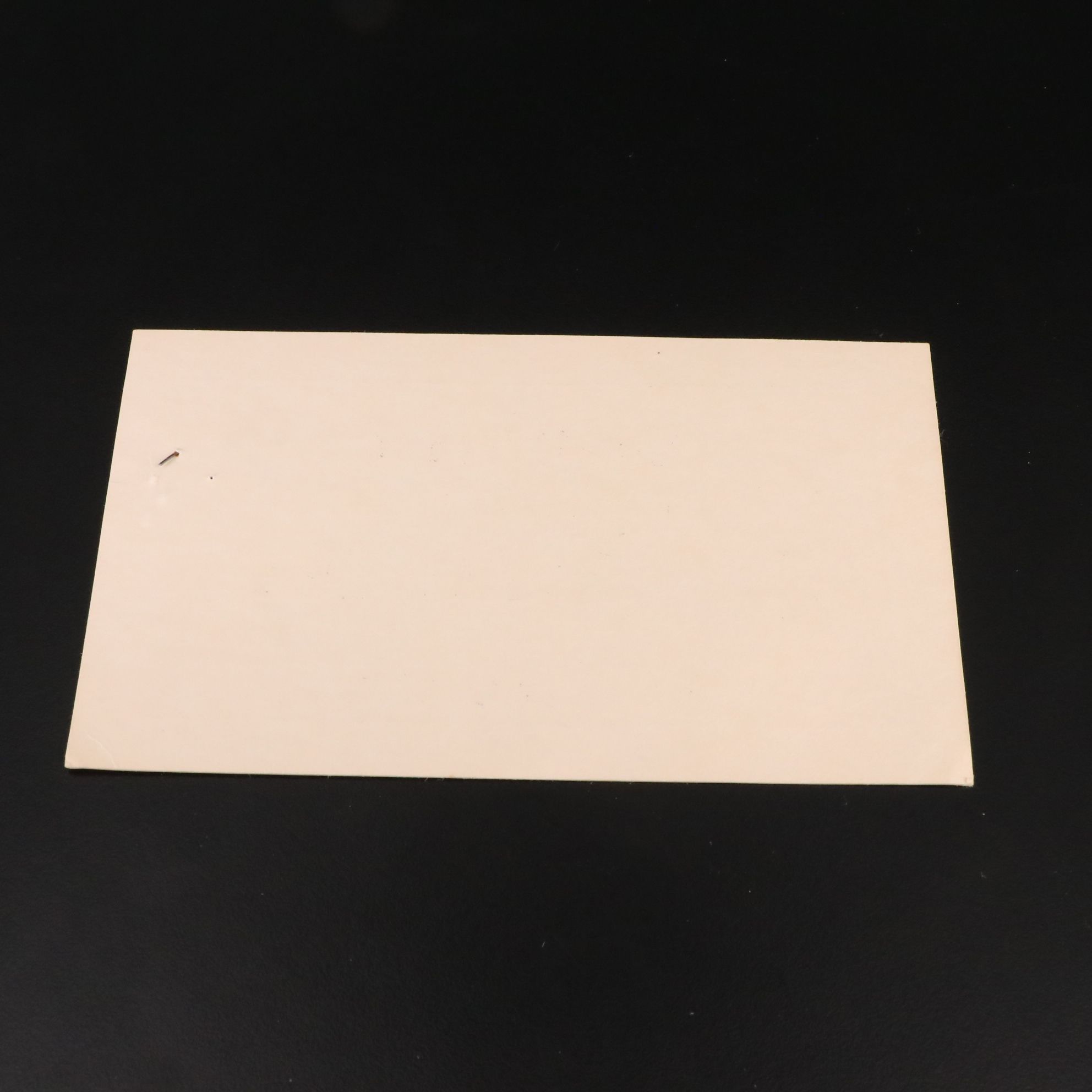 The Beatles Used Vernon Manor Hotel Bed Sheet Piece, 1966