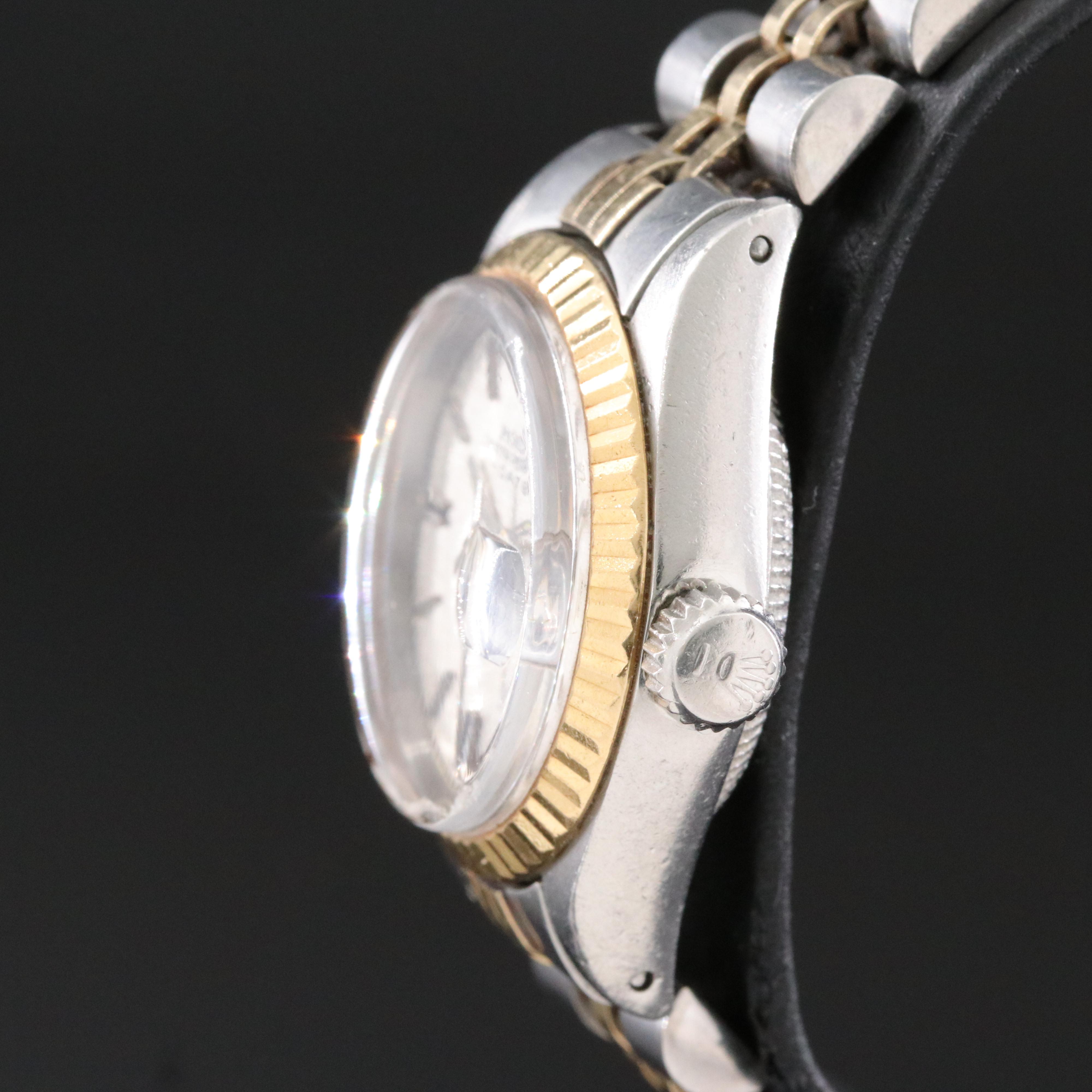 Rolex Oyster Perpetual Date 6916 Vintage Watch c.1974