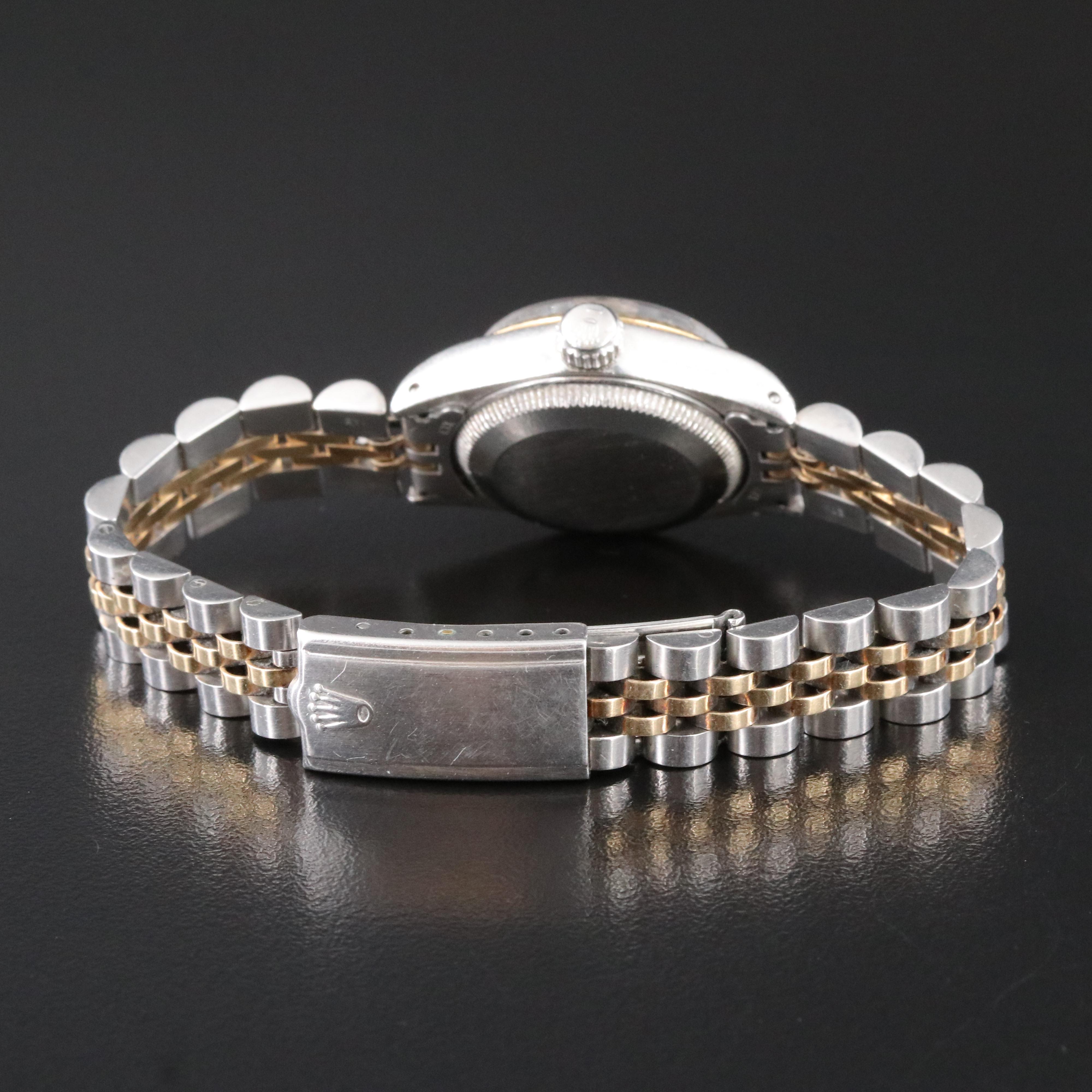 Rolex Oyster Perpetual Date 6916 Vintage Watch c.1974