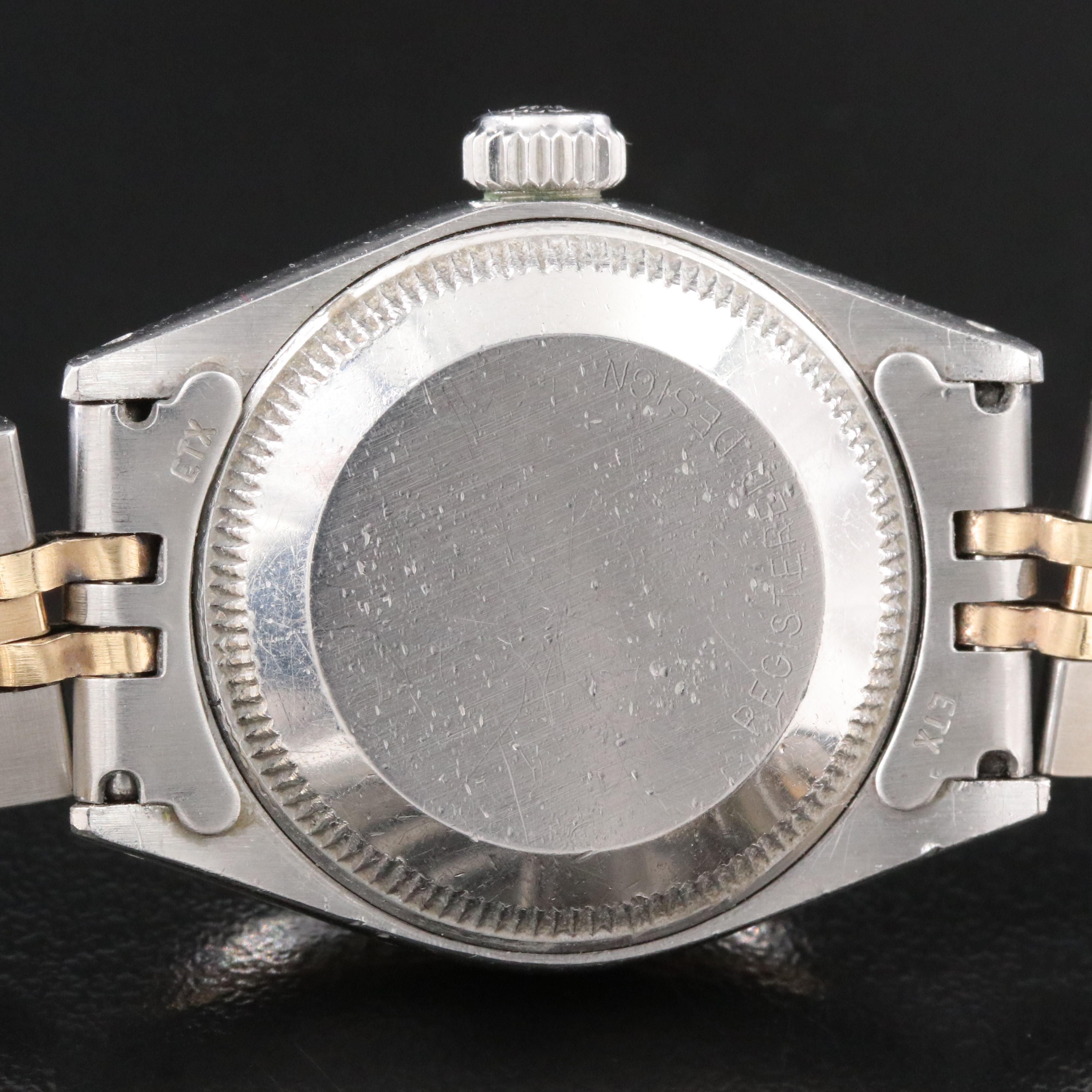 Rolex Oyster Perpetual Date 6916 Vintage Watch c.1974