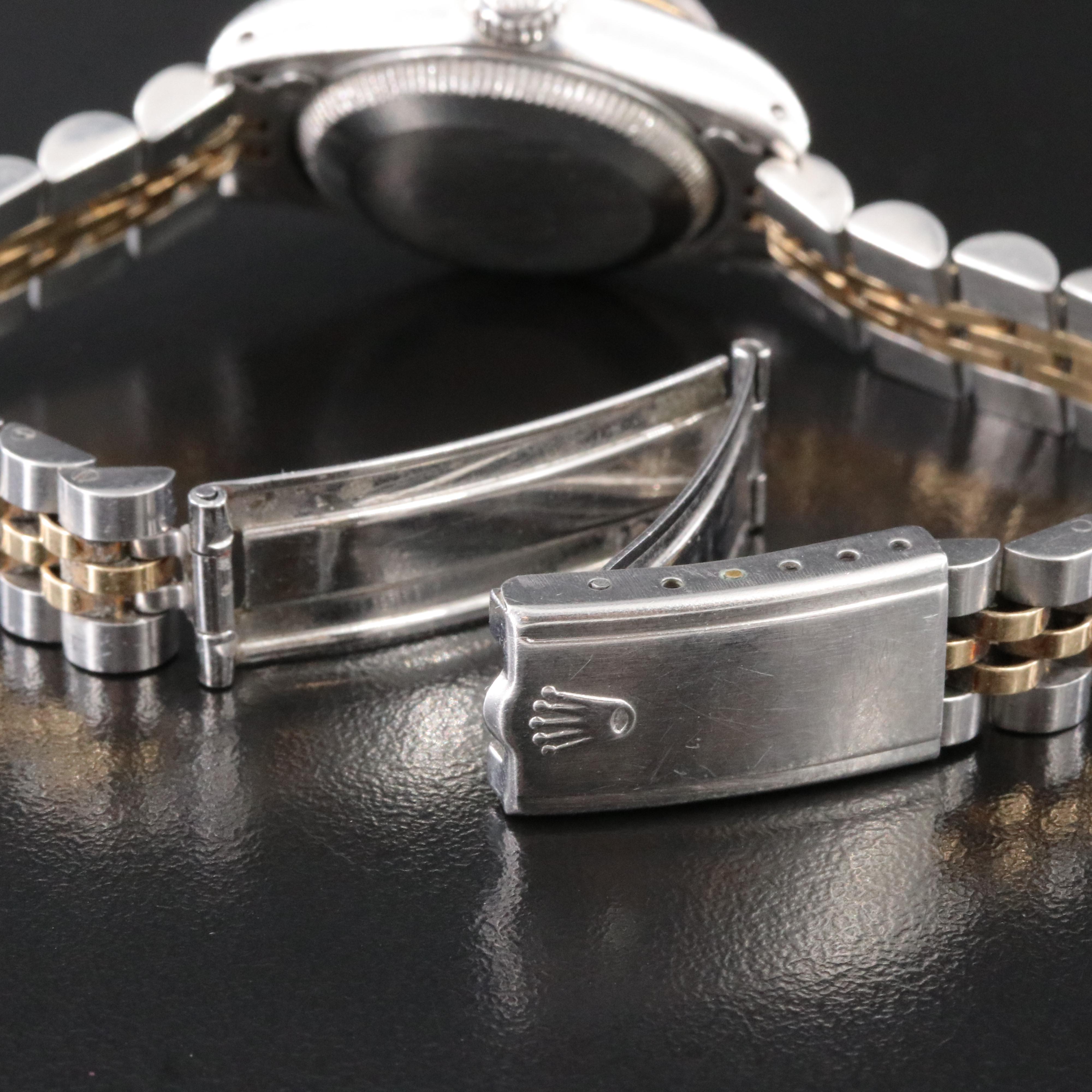 Rolex Oyster Perpetual Date 6916 Vintage Watch c.1974