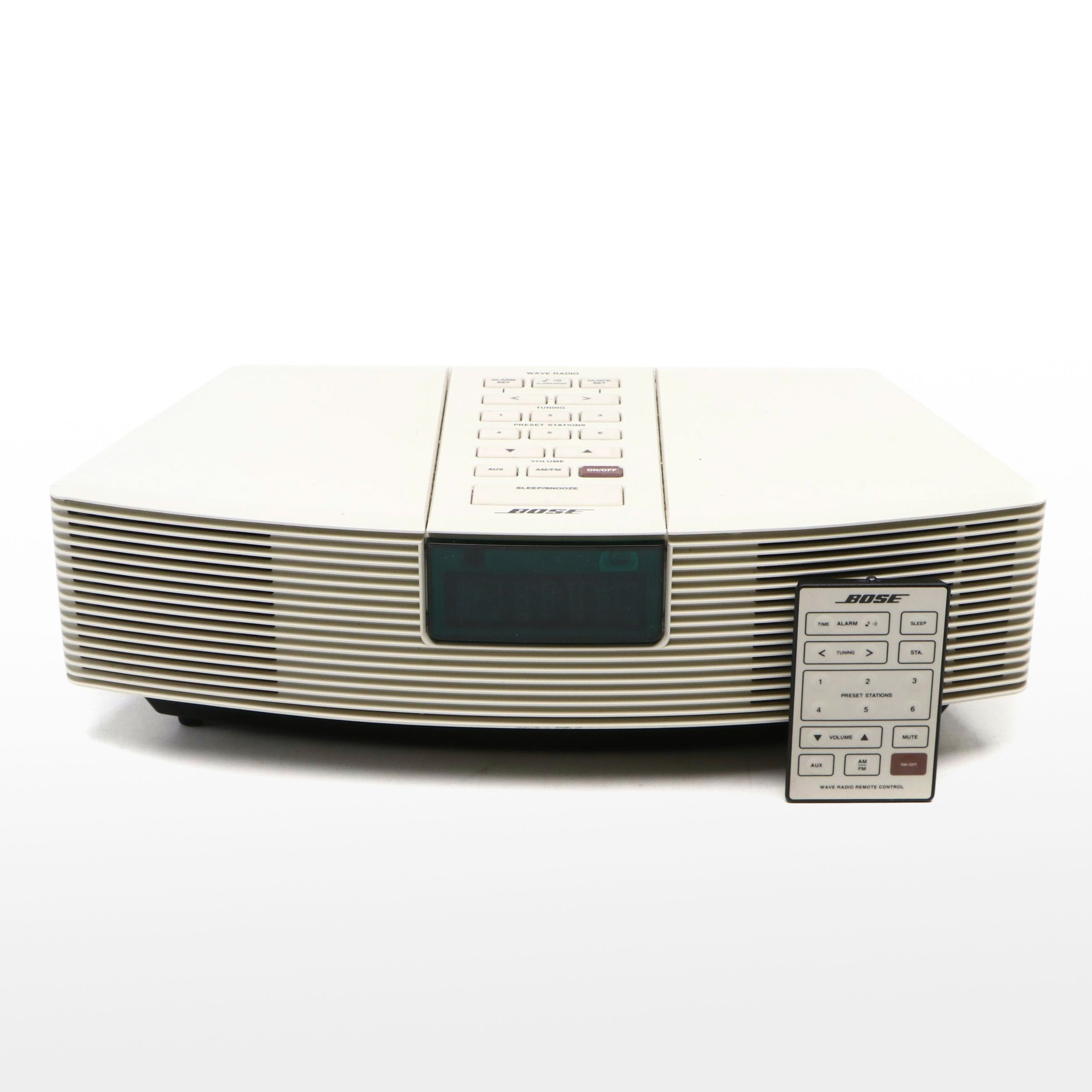 Bose Wave AM/FM Radio with Remote, 1999