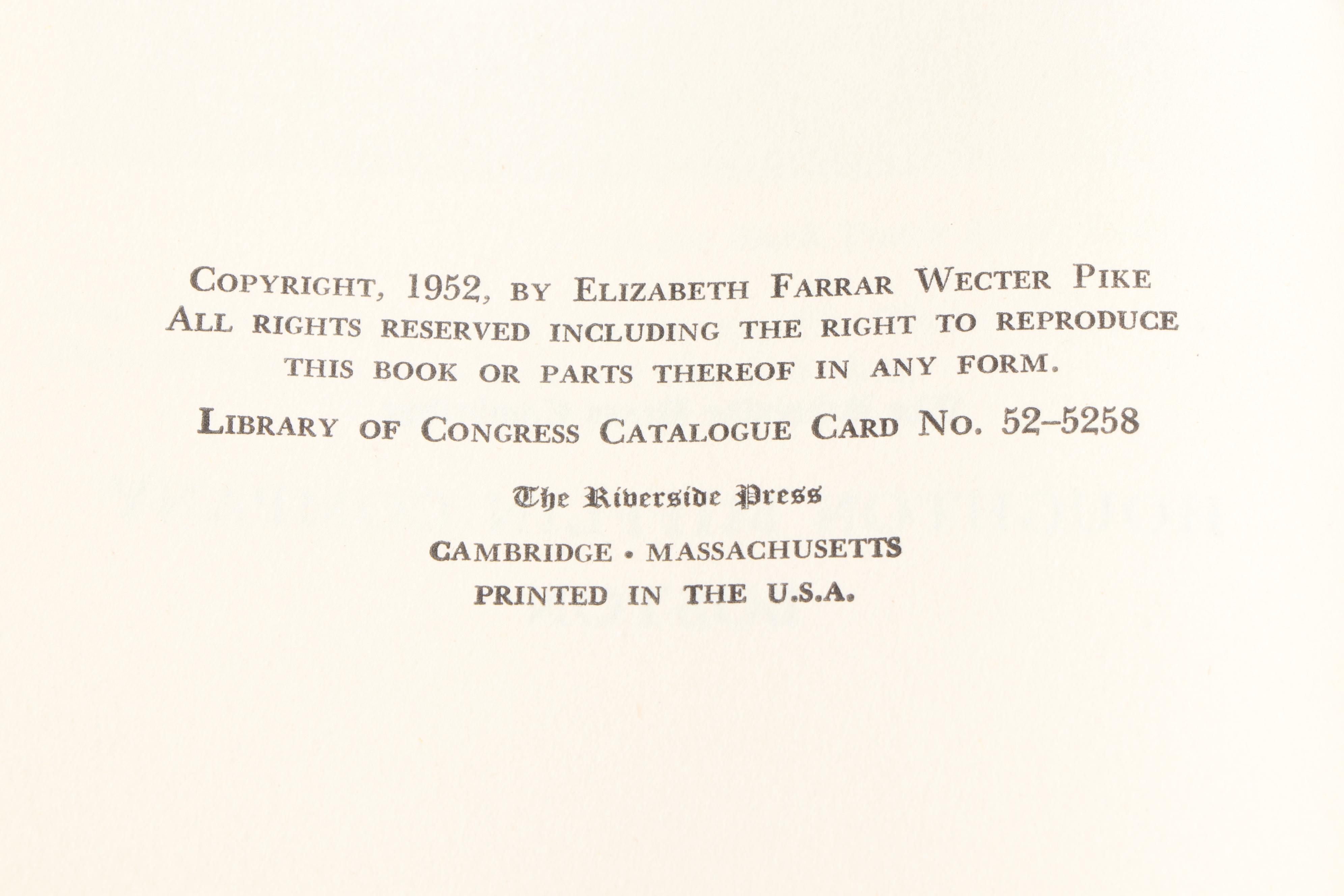 Mark Twain Books and Memorabilia with Biography "Sam Clemens of Hannibal"