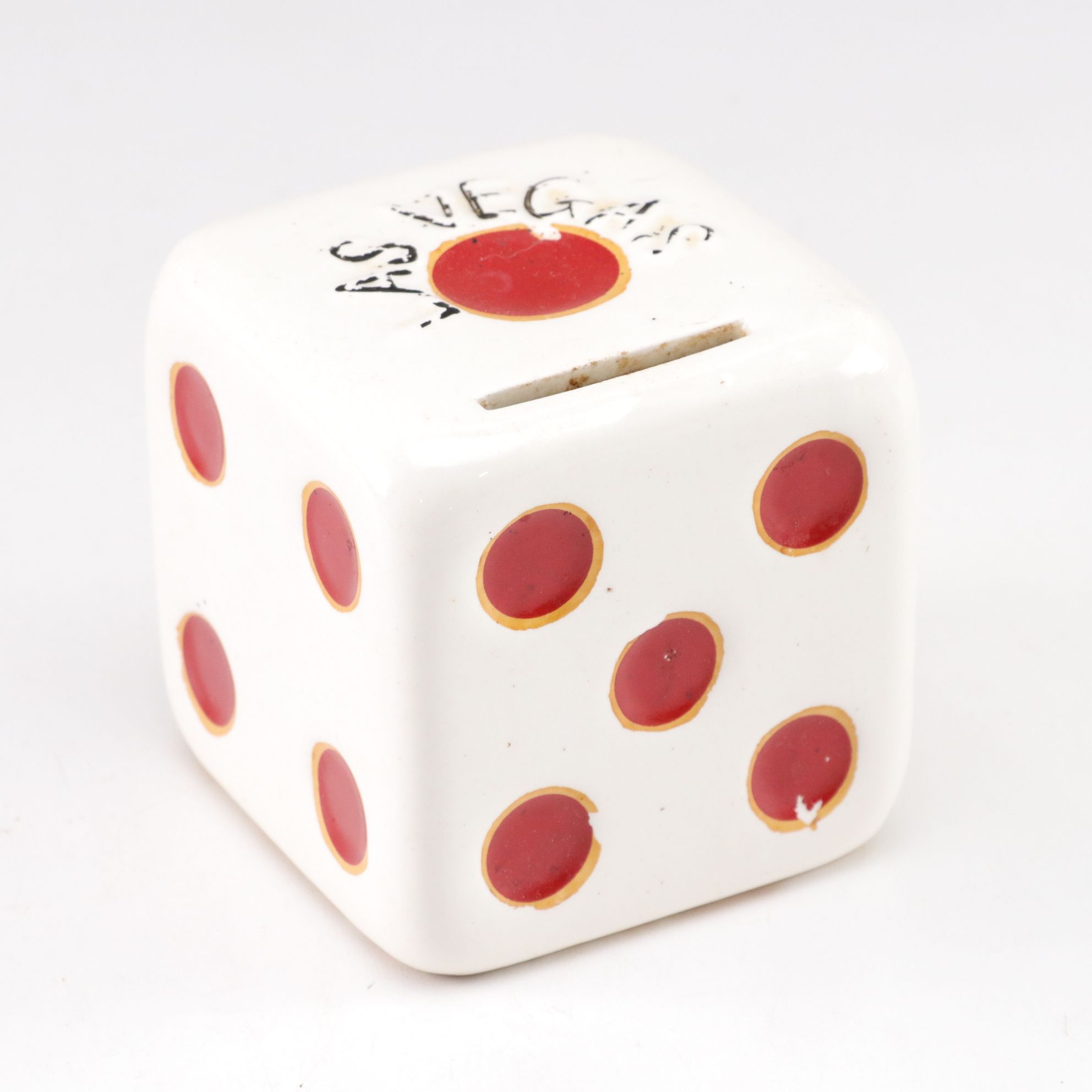 "Barney's Casino" Jim Beam Bourbon Bottle with Las Vegas Bank and More