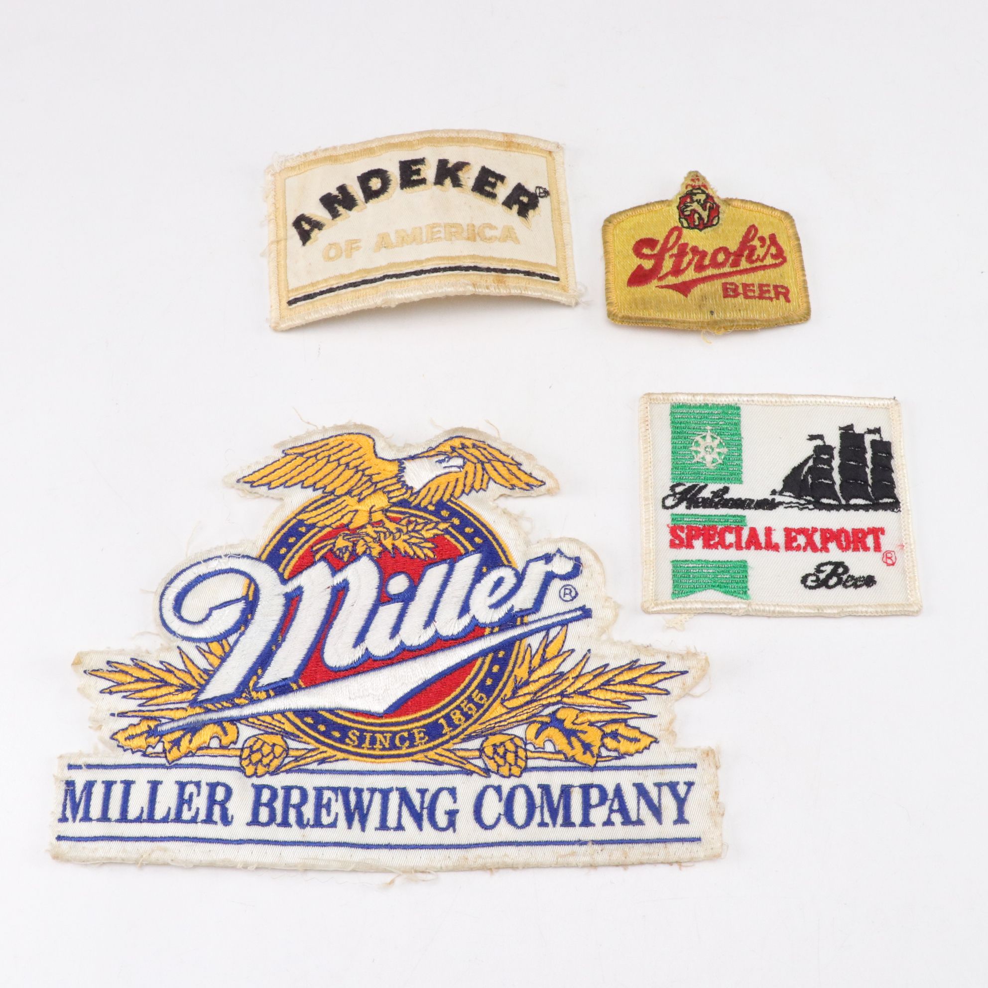 "Barney's Casino" Jim Beam Bourbon Bottle with Las Vegas Bank and More