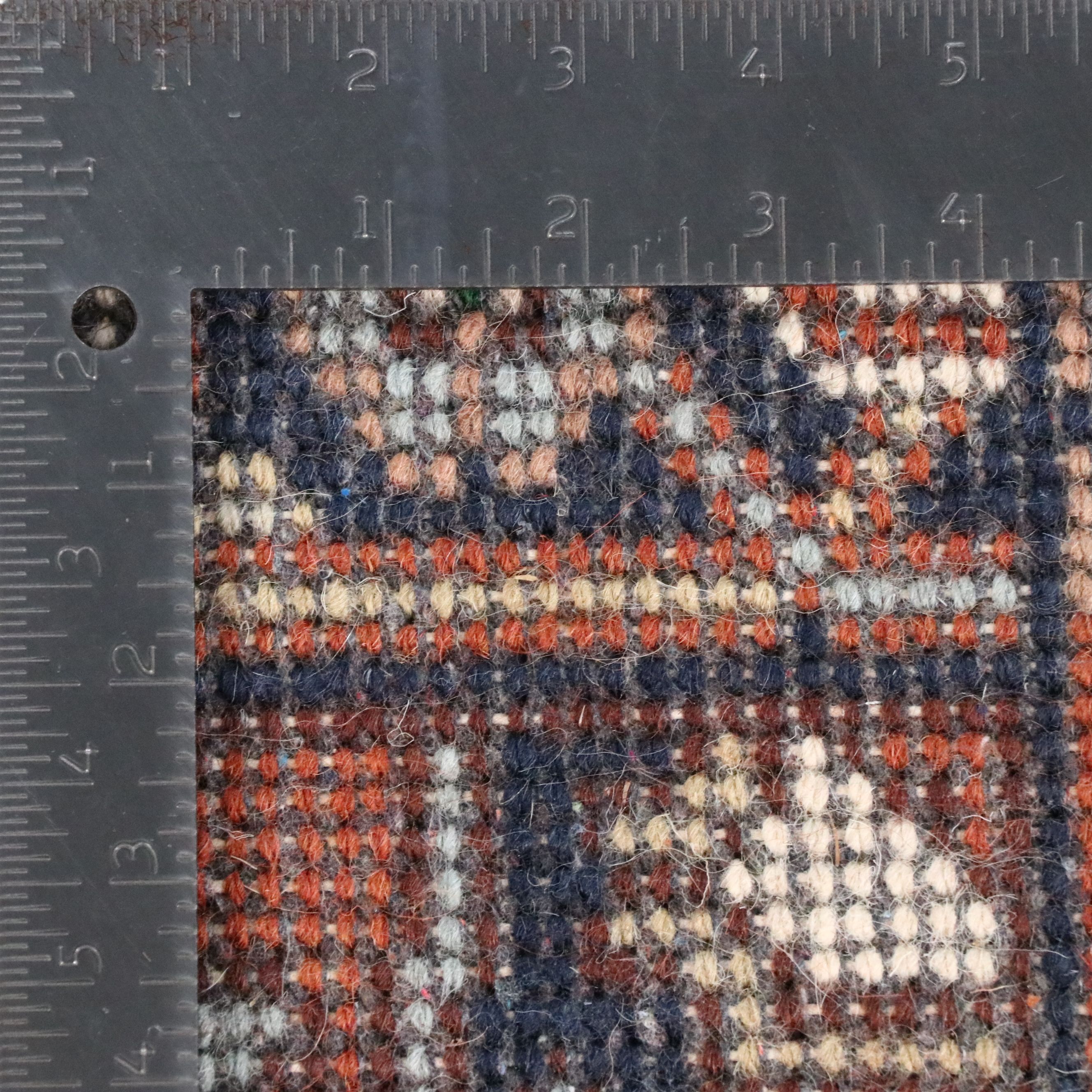 2'8 x 8'4 Hand-Knotted Indo-Persian Serapi Carpet Runner