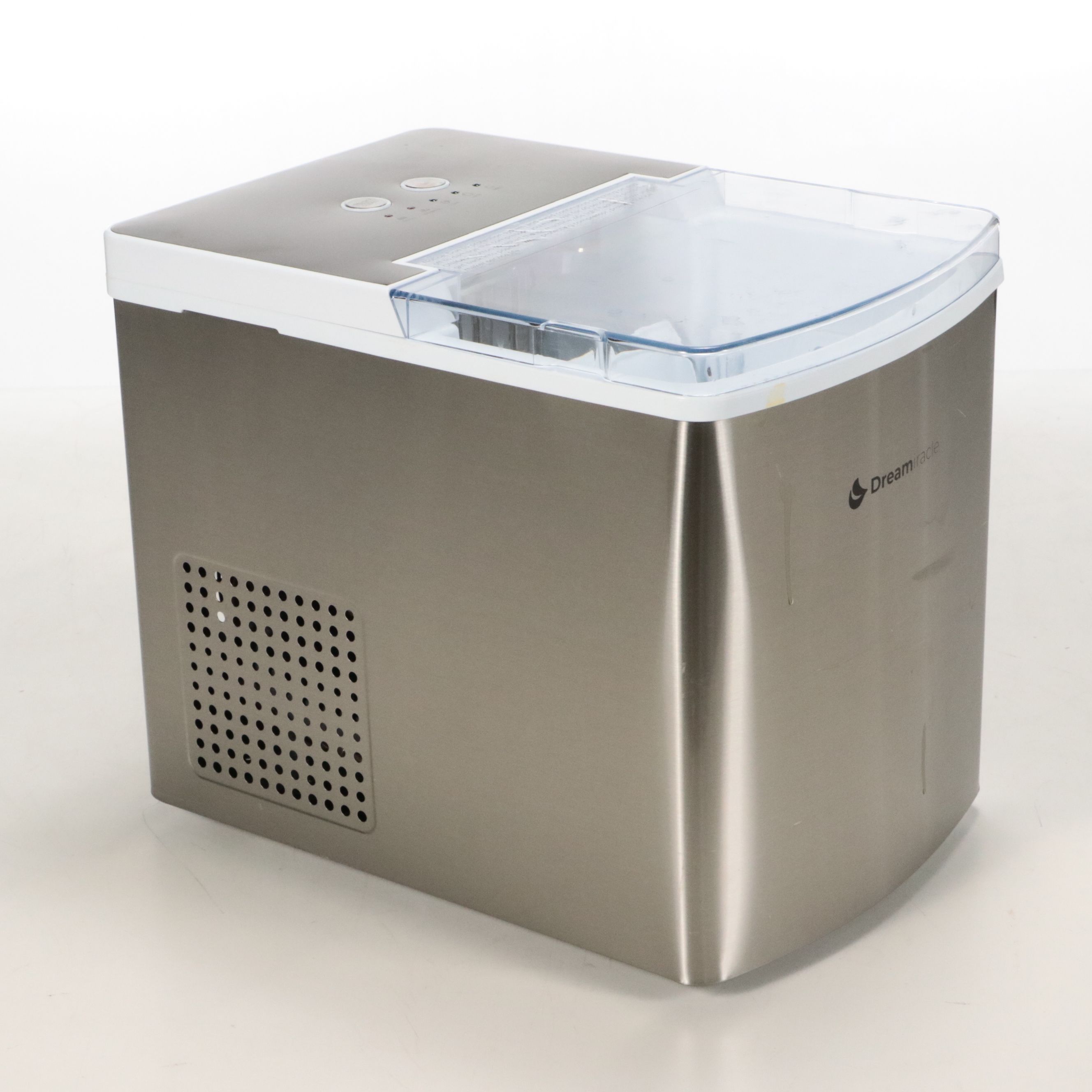 Dreamiracle HIM-35B Countertop Ice Maker