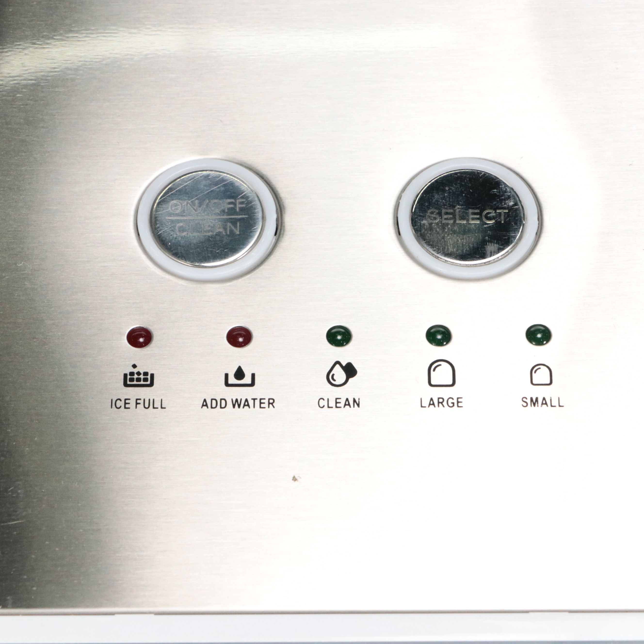 Dreamiracle HIM-35B Countertop Ice Maker