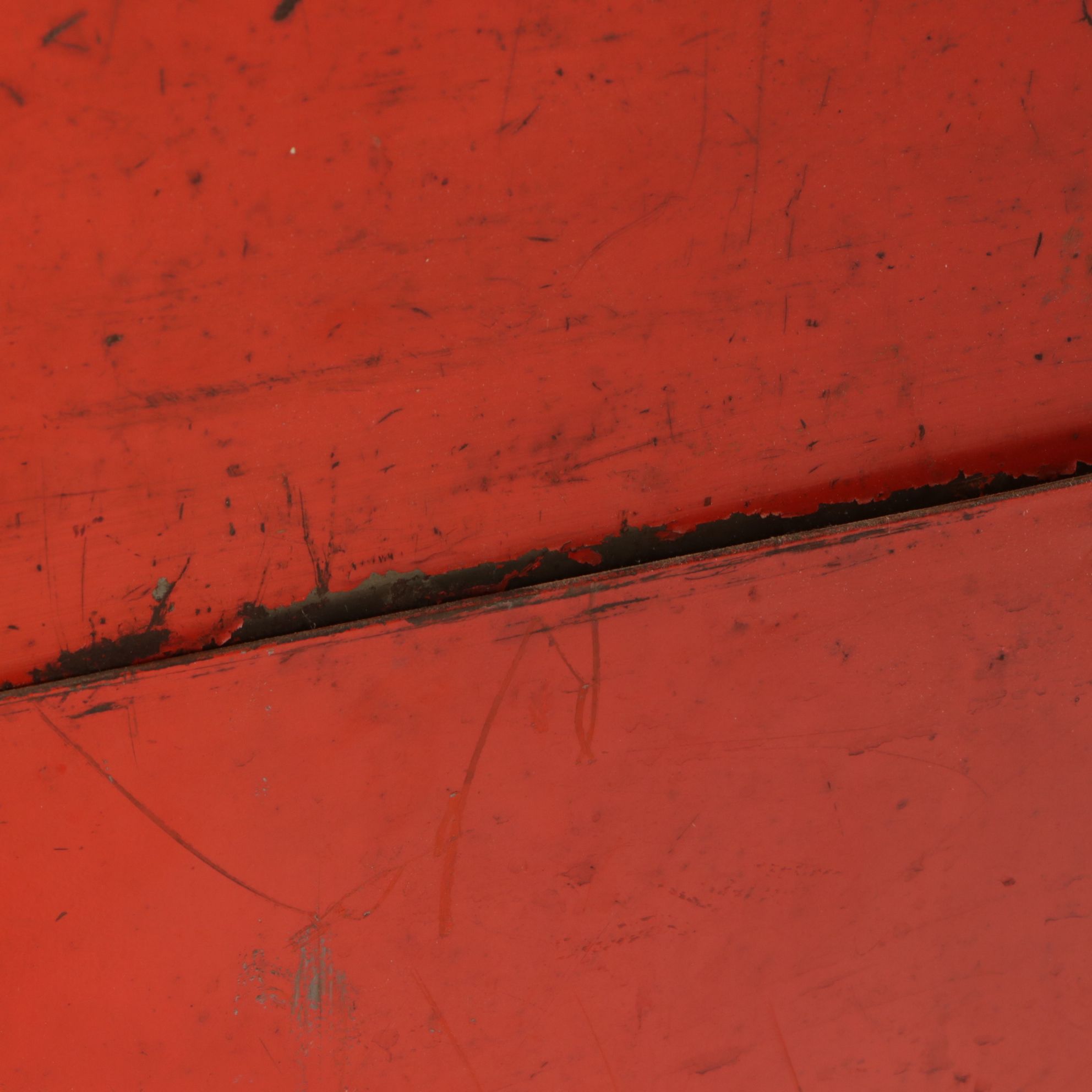 MBC Steel Two-Section Tool Box, Mid 20th Century