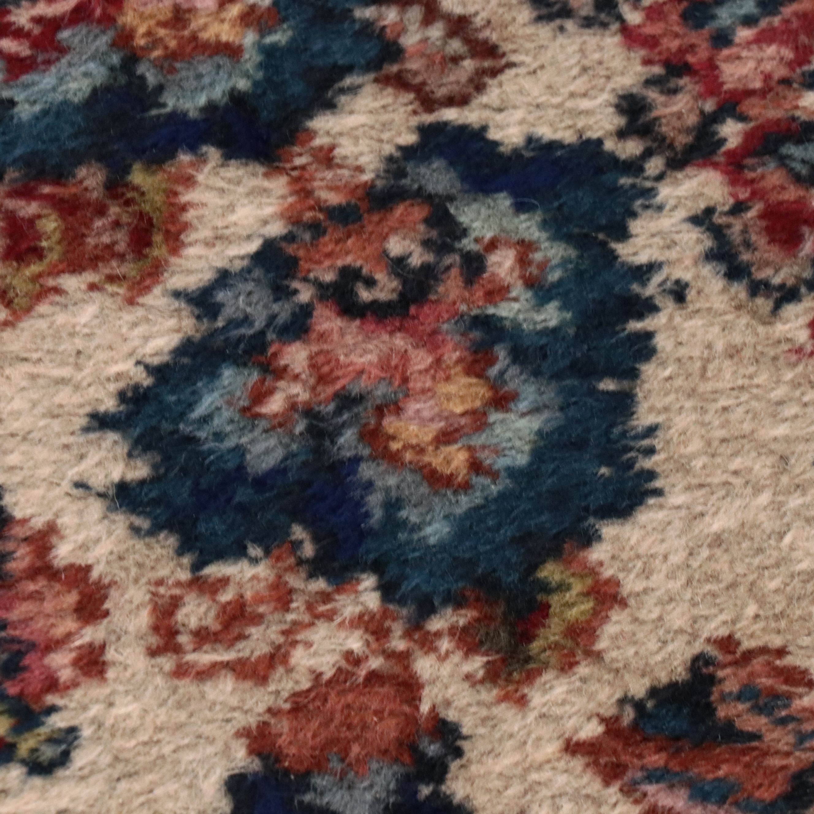 8'7 x 12'3 Machine Made Karastan "Kirman" Area Rug