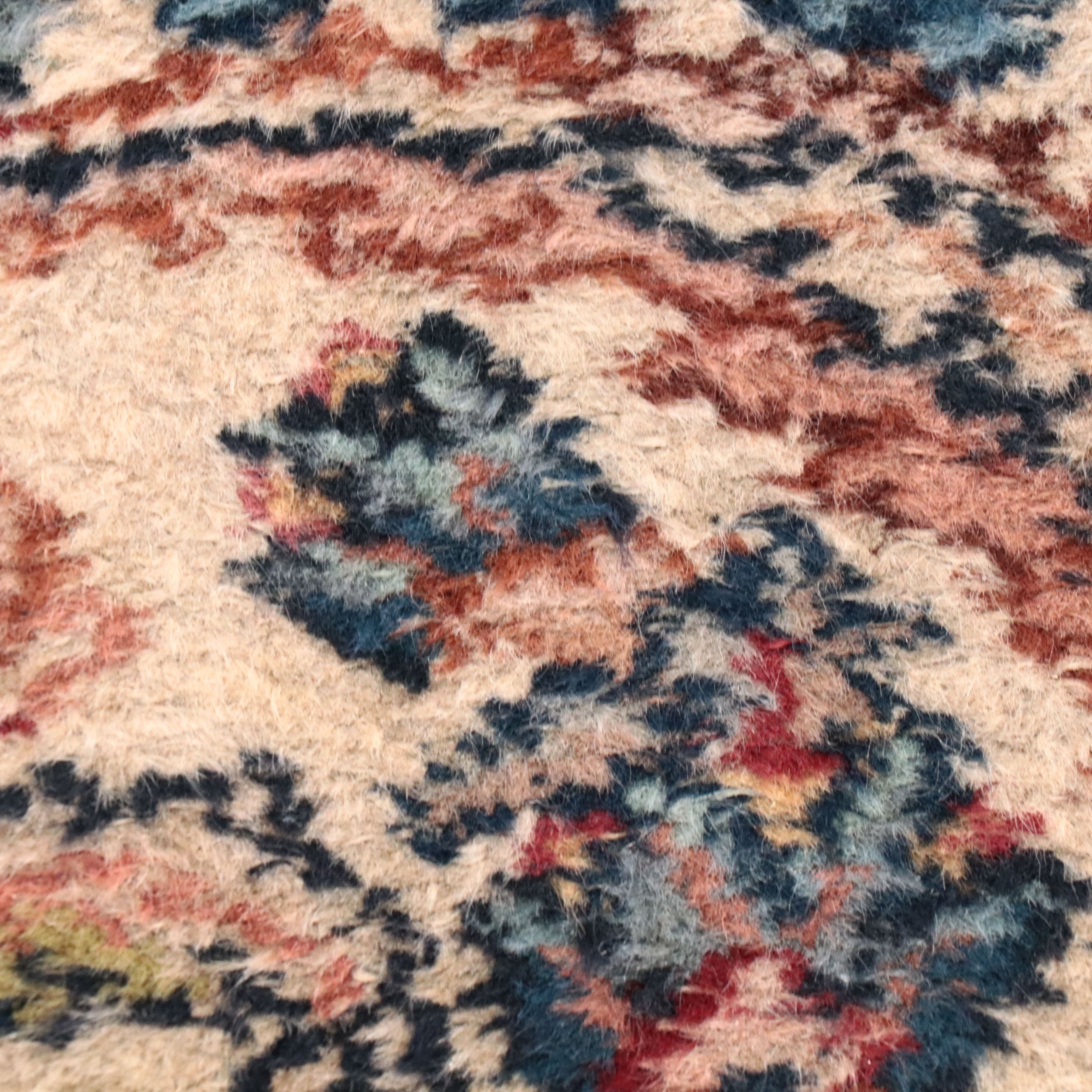 8'7 x 12'3 Machine Made Karastan "Kirman" Area Rug