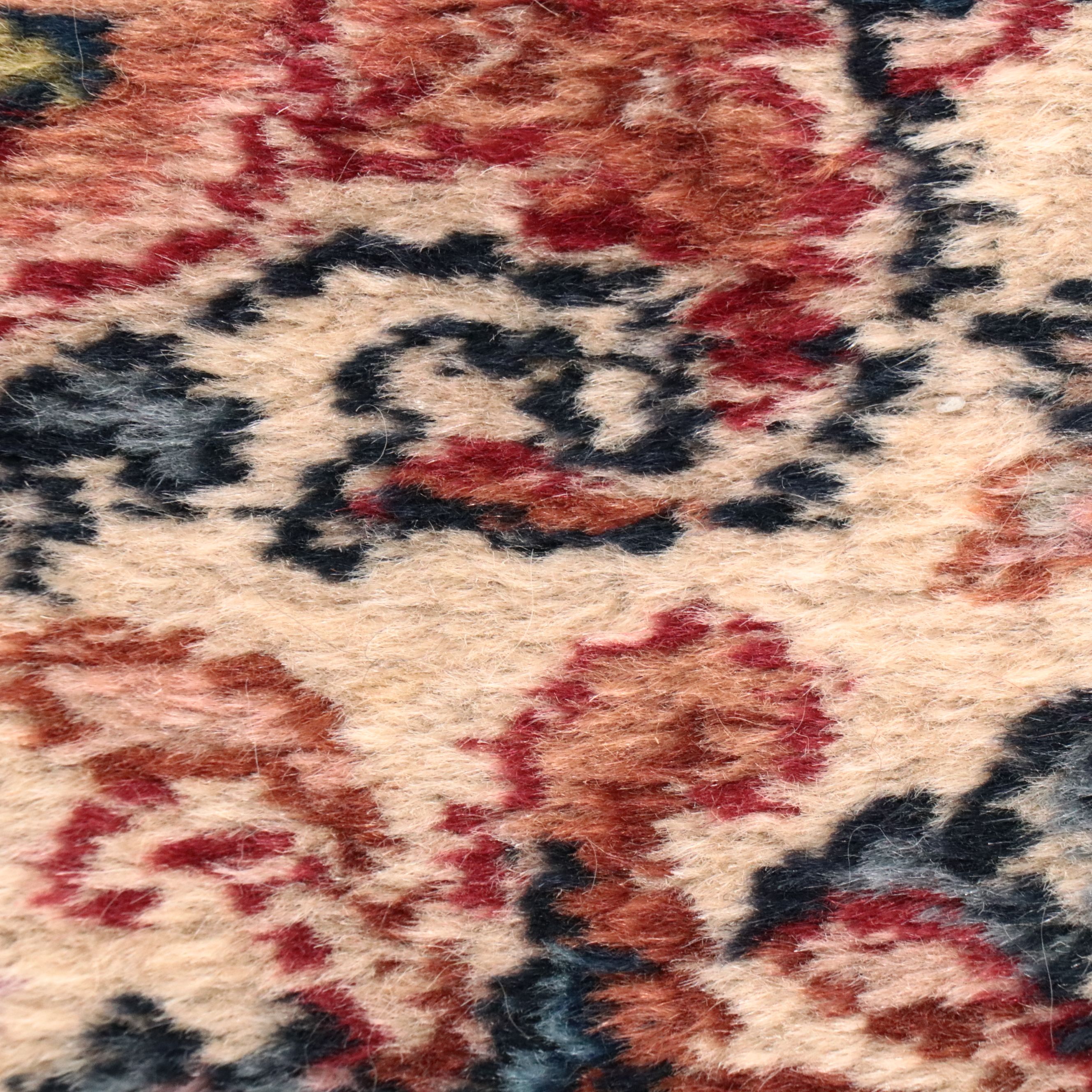 8'7 x 12'3 Machine Made Karastan "Kirman" Area Rug