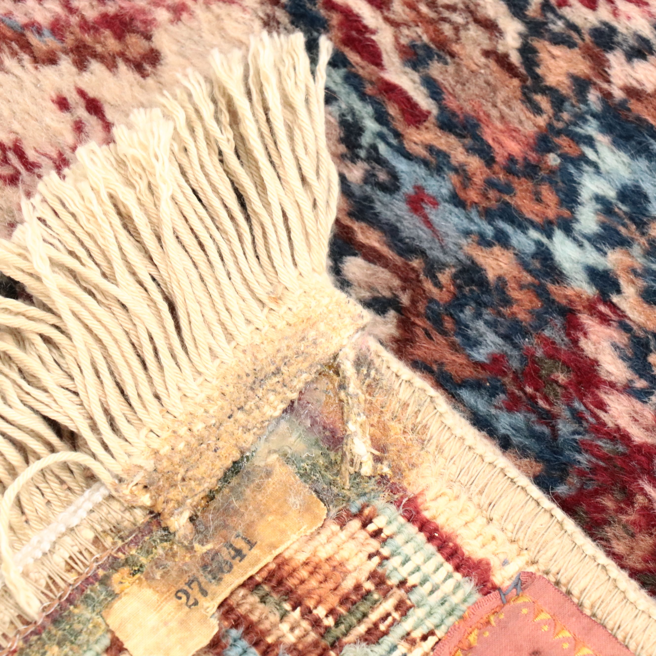 8'7 x 12'3 Machine Made Karastan "Kirman" Area Rug