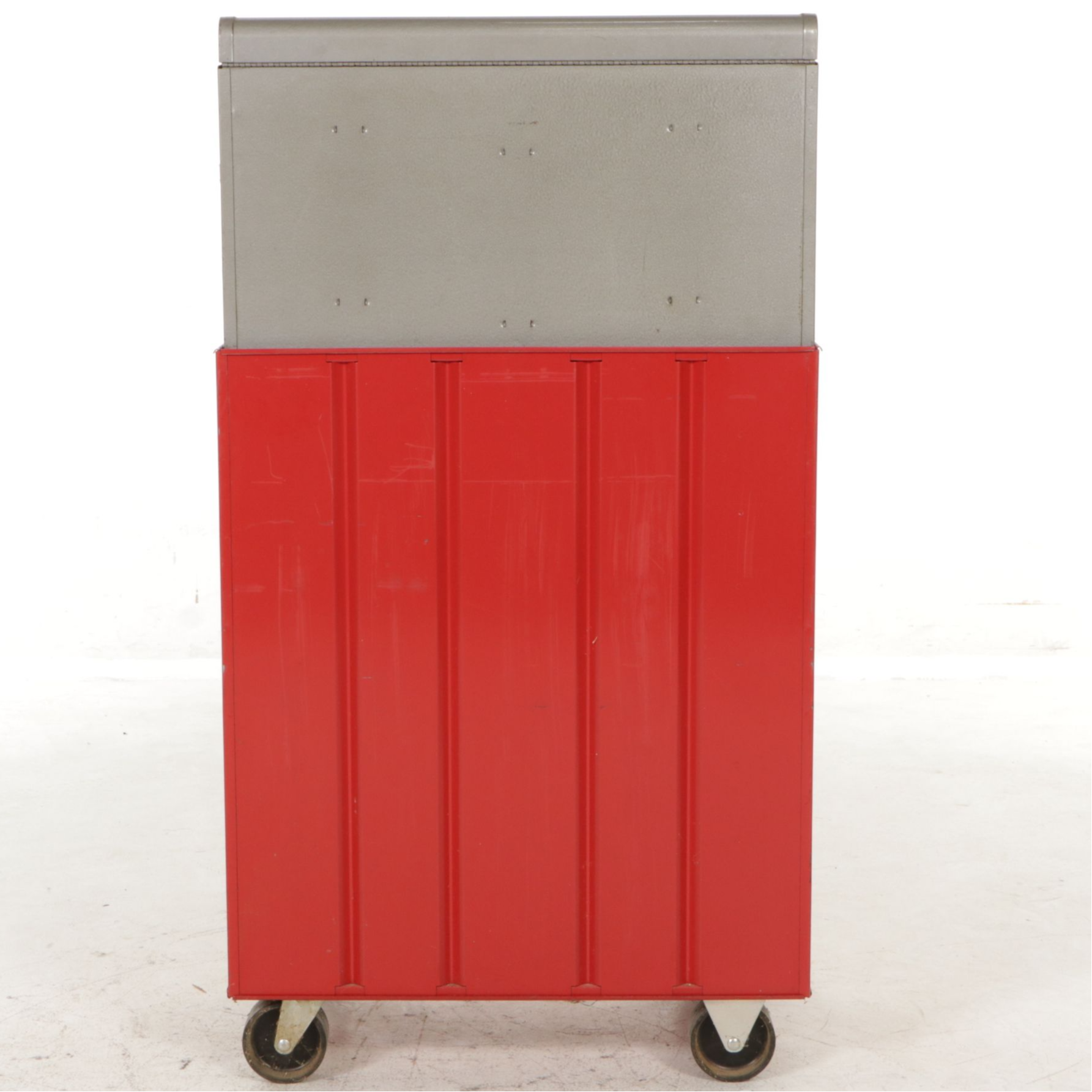 Craftsman Two-Tier Rolling Steel Tool Chest