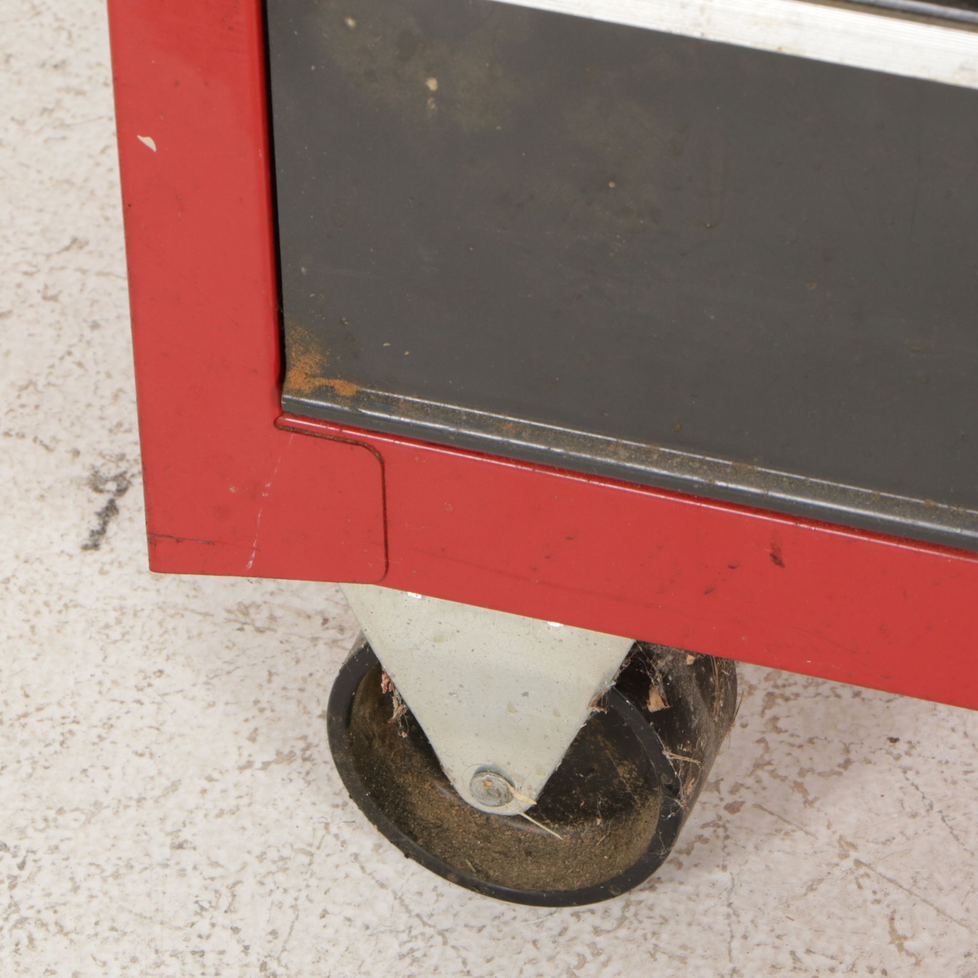 Craftsman Two-Tier Rolling Steel Tool Chest