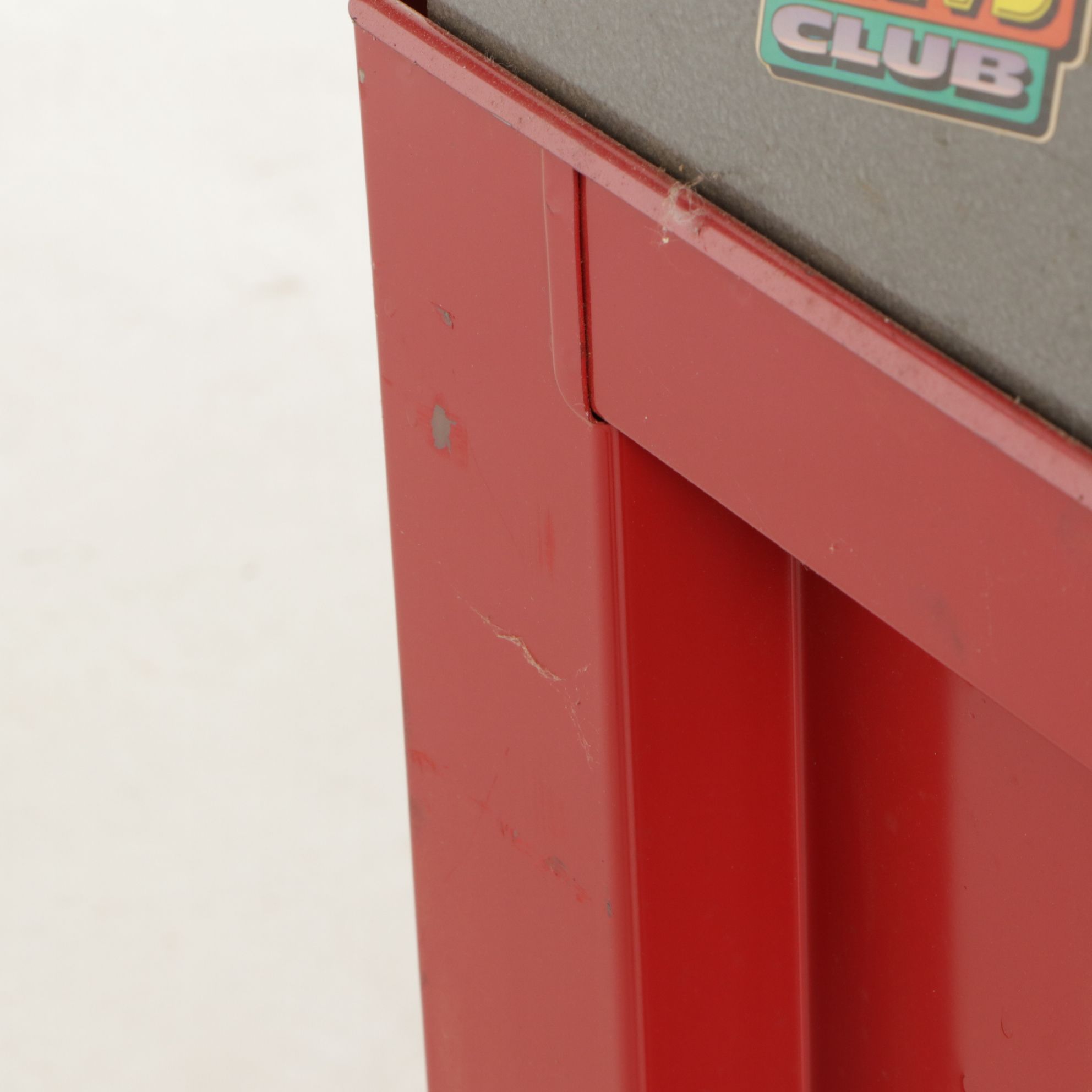 Craftsman Two-Tier Rolling Steel Tool Chest